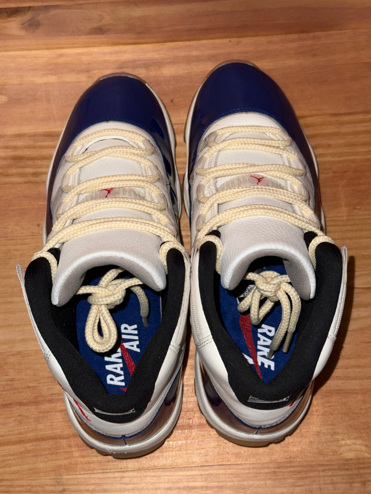 Jordan 11 Retro Rare Air