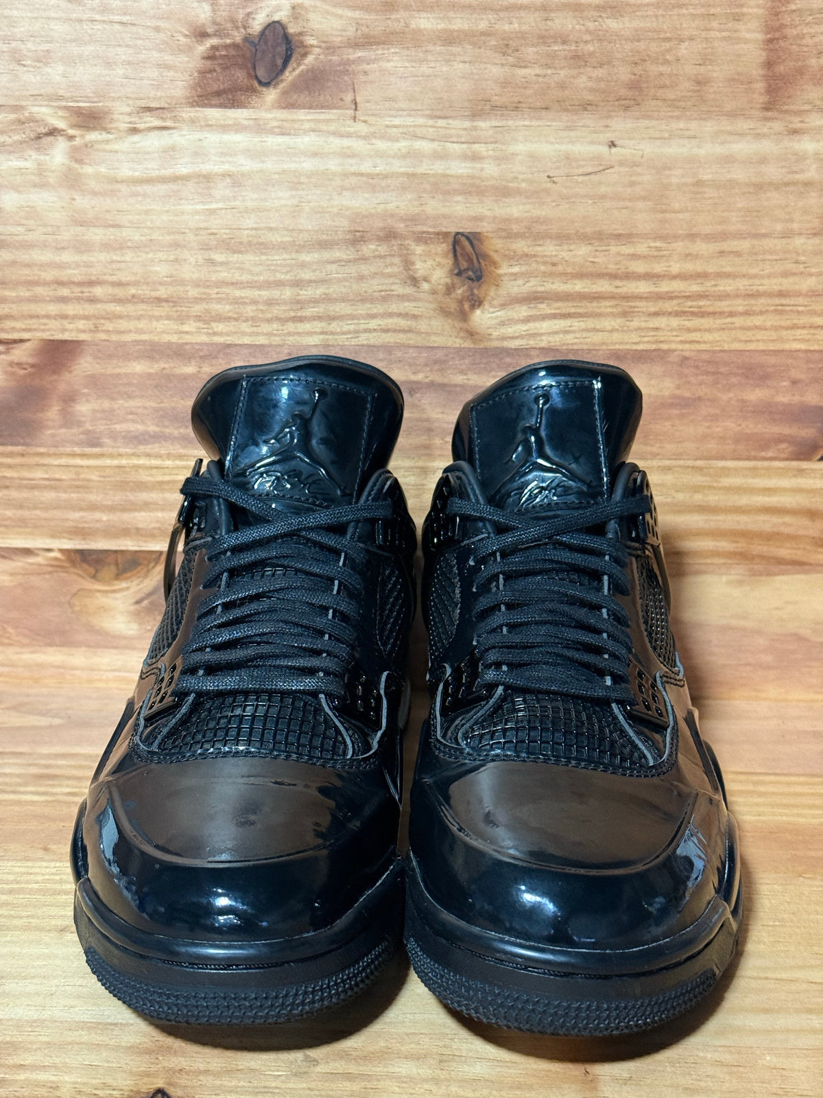 Jordan 4 Retro 11Lab4 Black