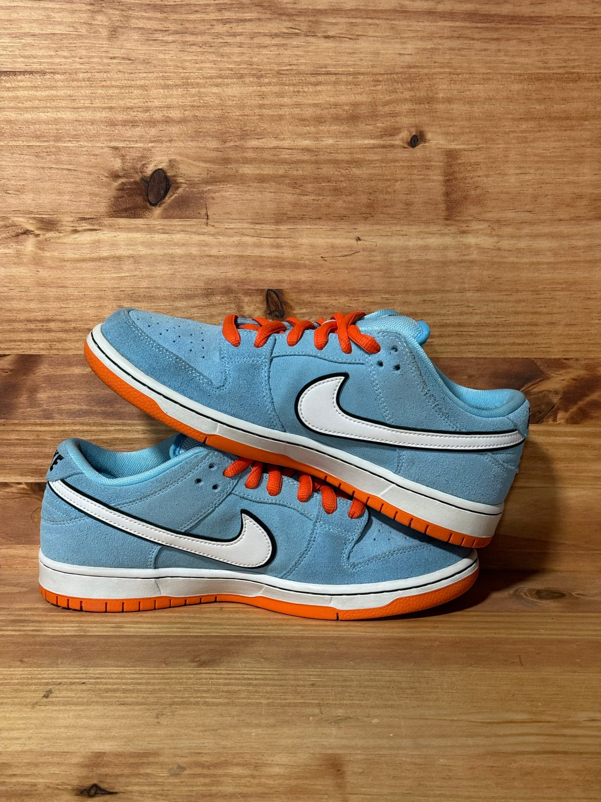 Nike SB Dunk Low Club 58 Gulf - Size 9.5
