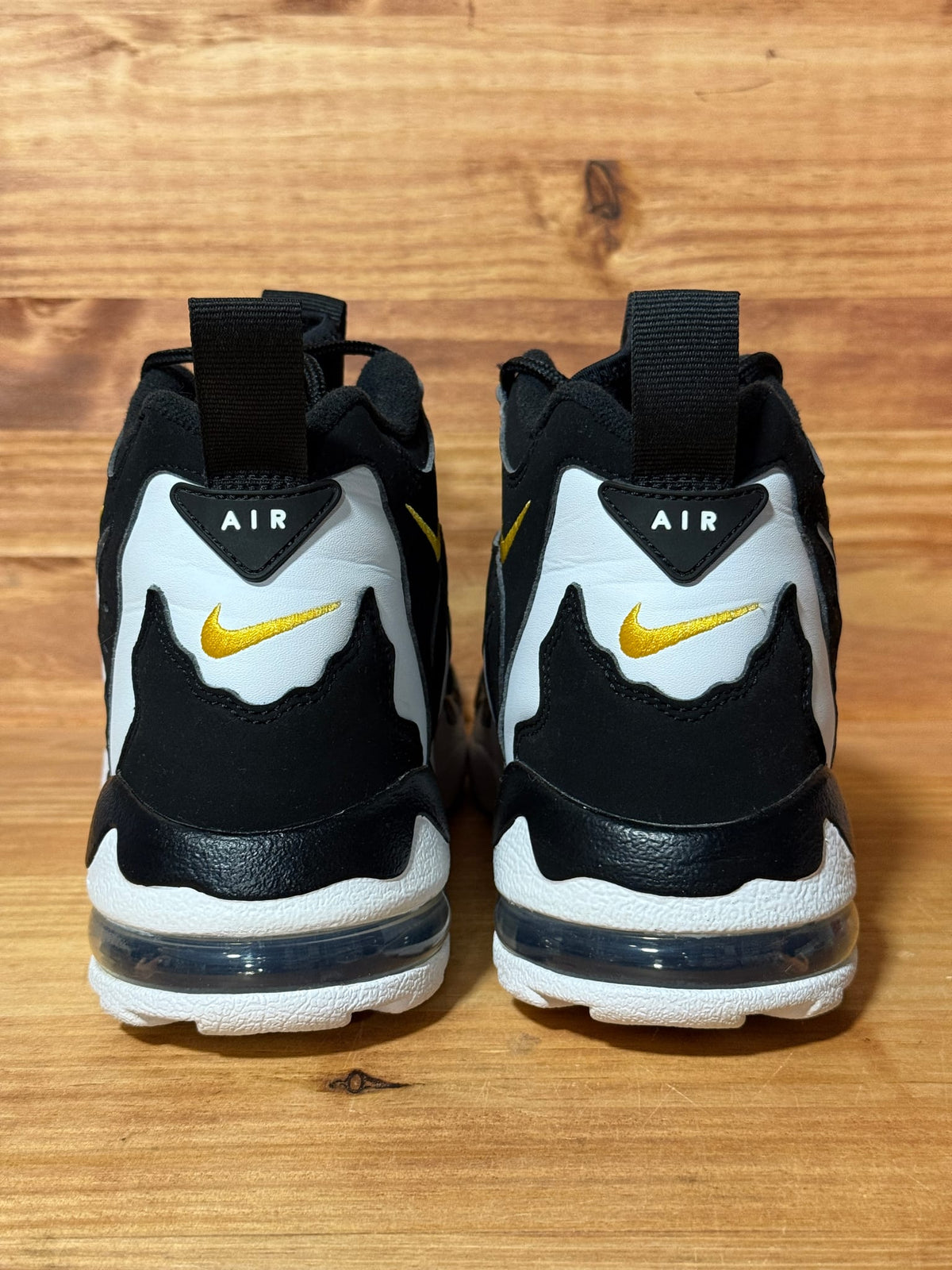 Nike Air DT Max '96 Black White (2024) - Size 9.5