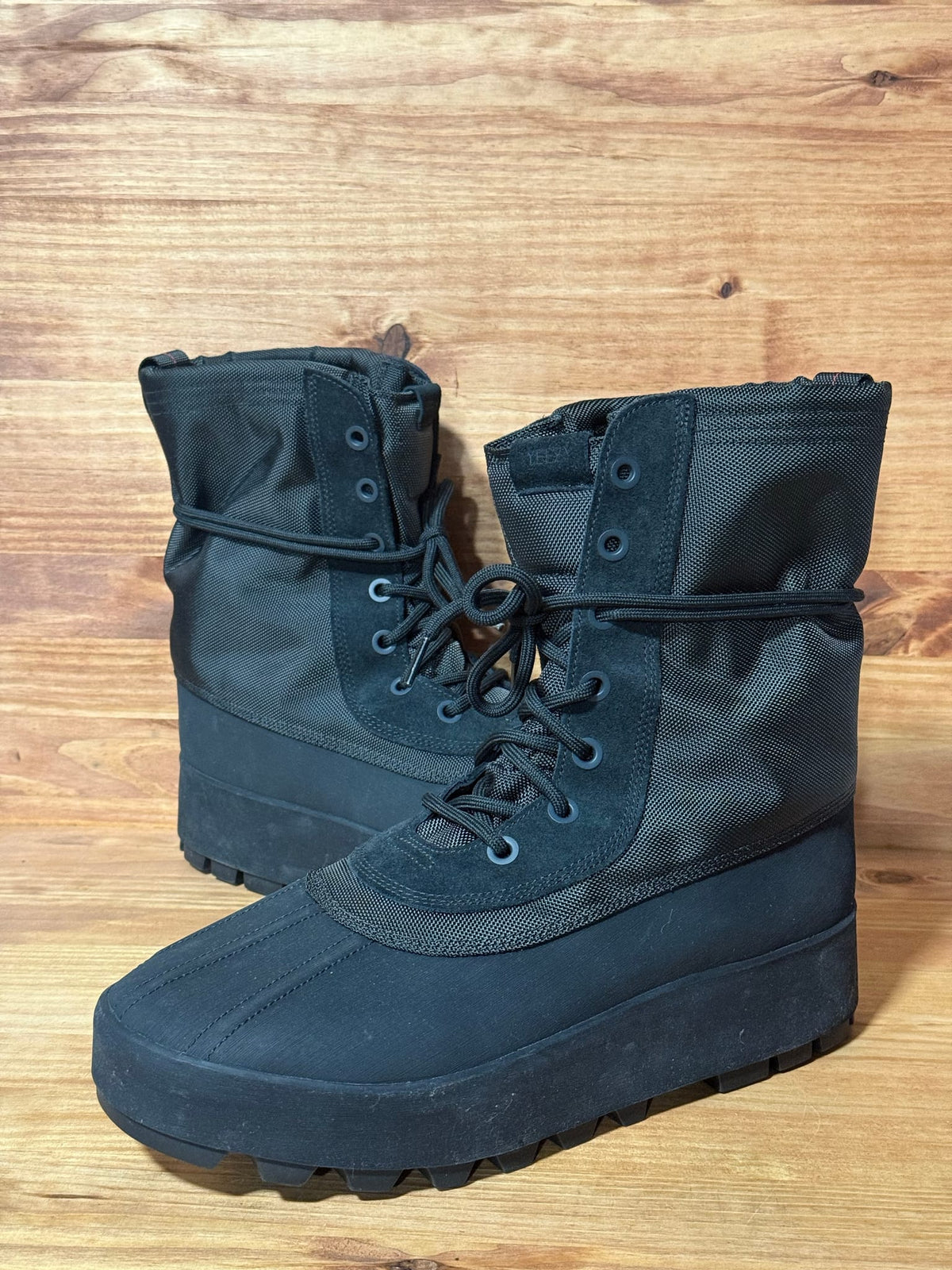 adidas Yeezy 950 Pirate Black (2023) - Size 13