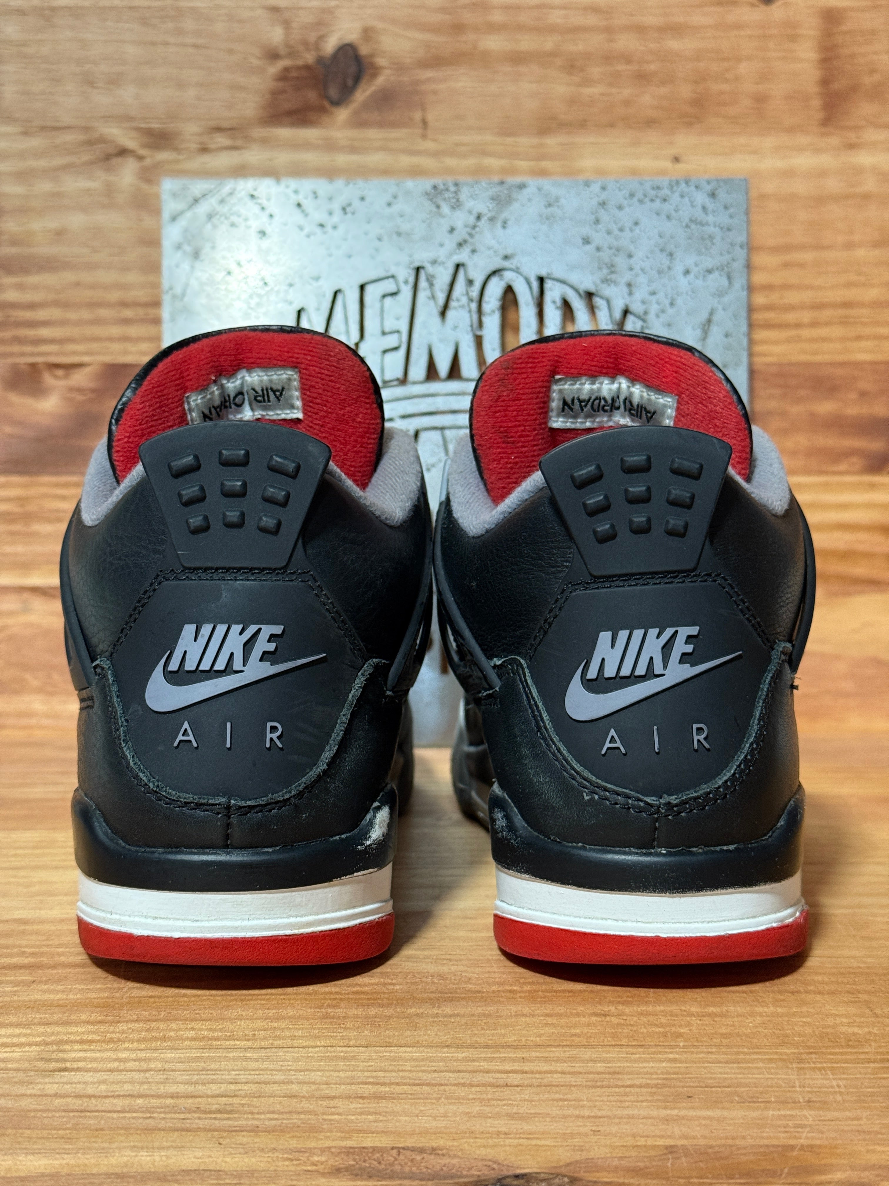 Jordan 4 Retro Bred Reimagined (GS)