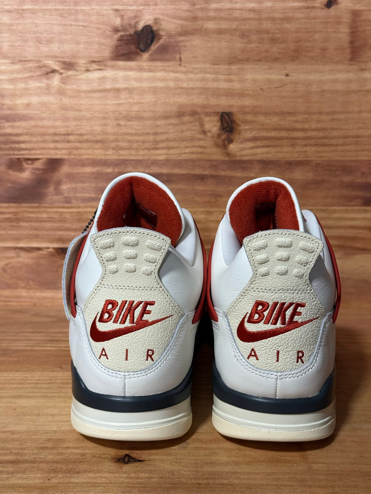 Jordan 4 Retro OG Nigel Sylvester Brick After Brick - Size 10.5