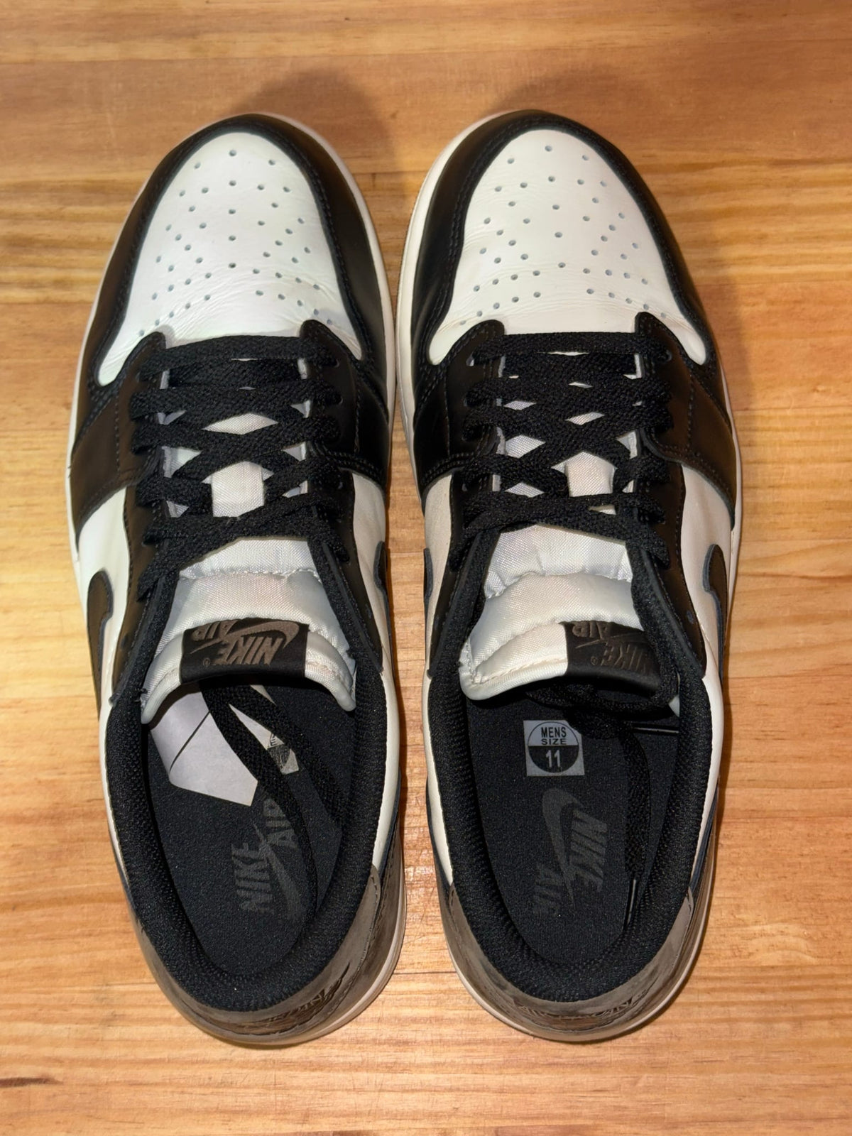 Jordan 1 Retro Low OG Mocha - Size 11