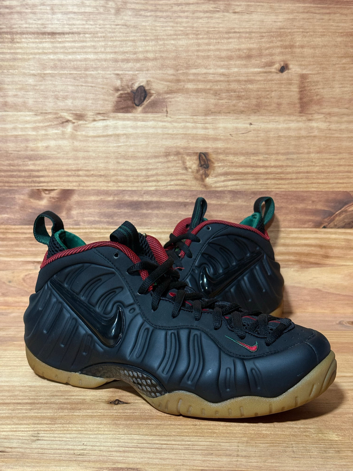 Nike Air Foamposite Pro Gucci