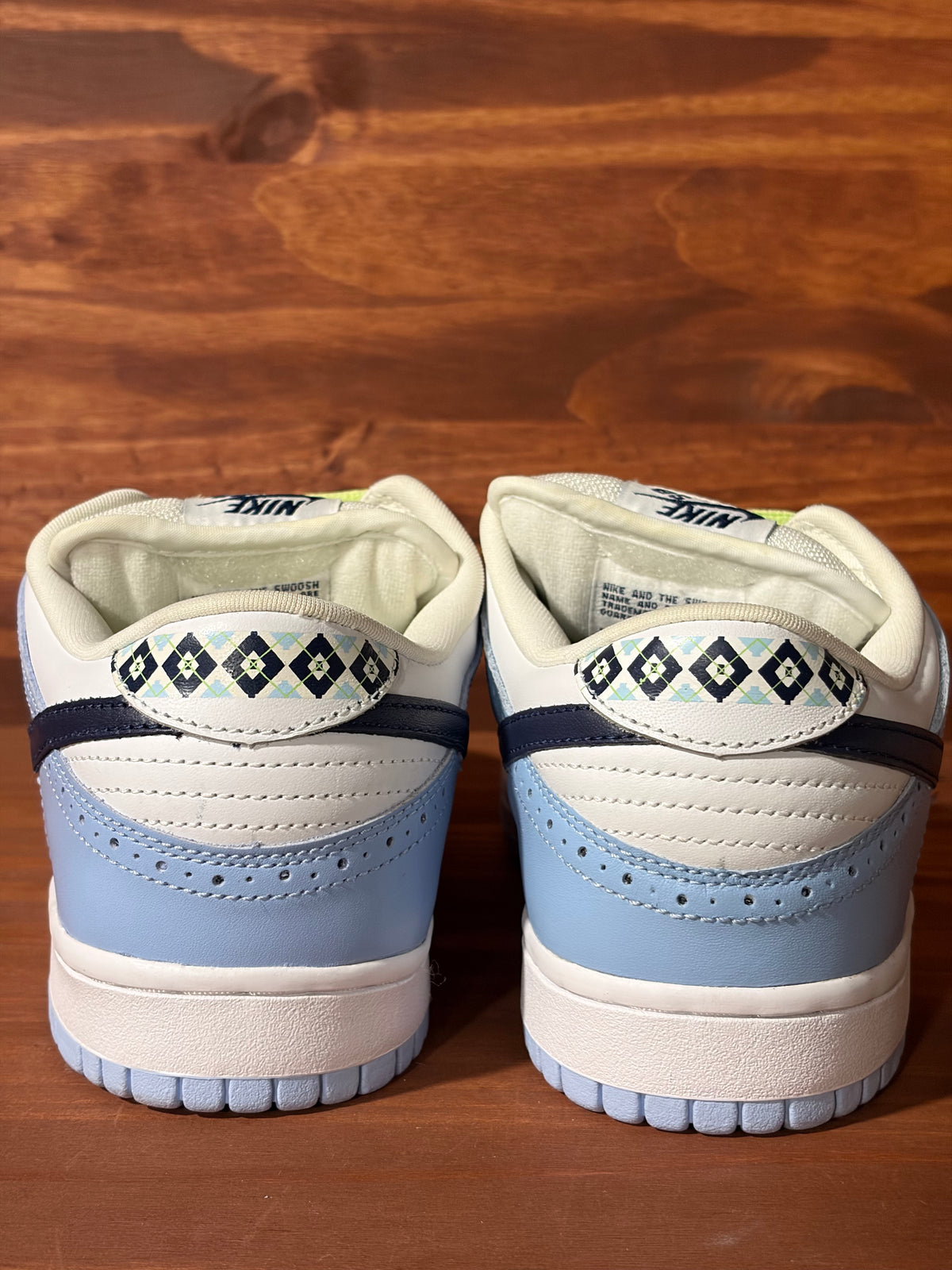 Nike SB Dunk Low Golf Pack Blue