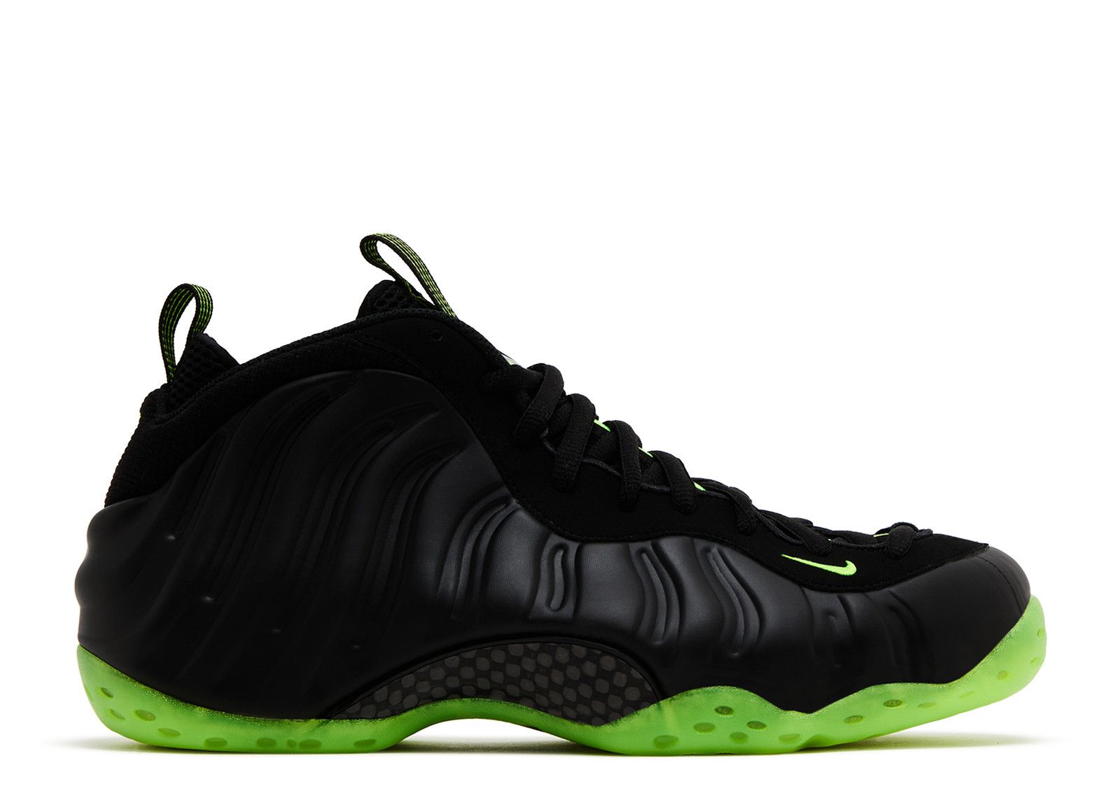 Nike Air Foamposite One Black Volt