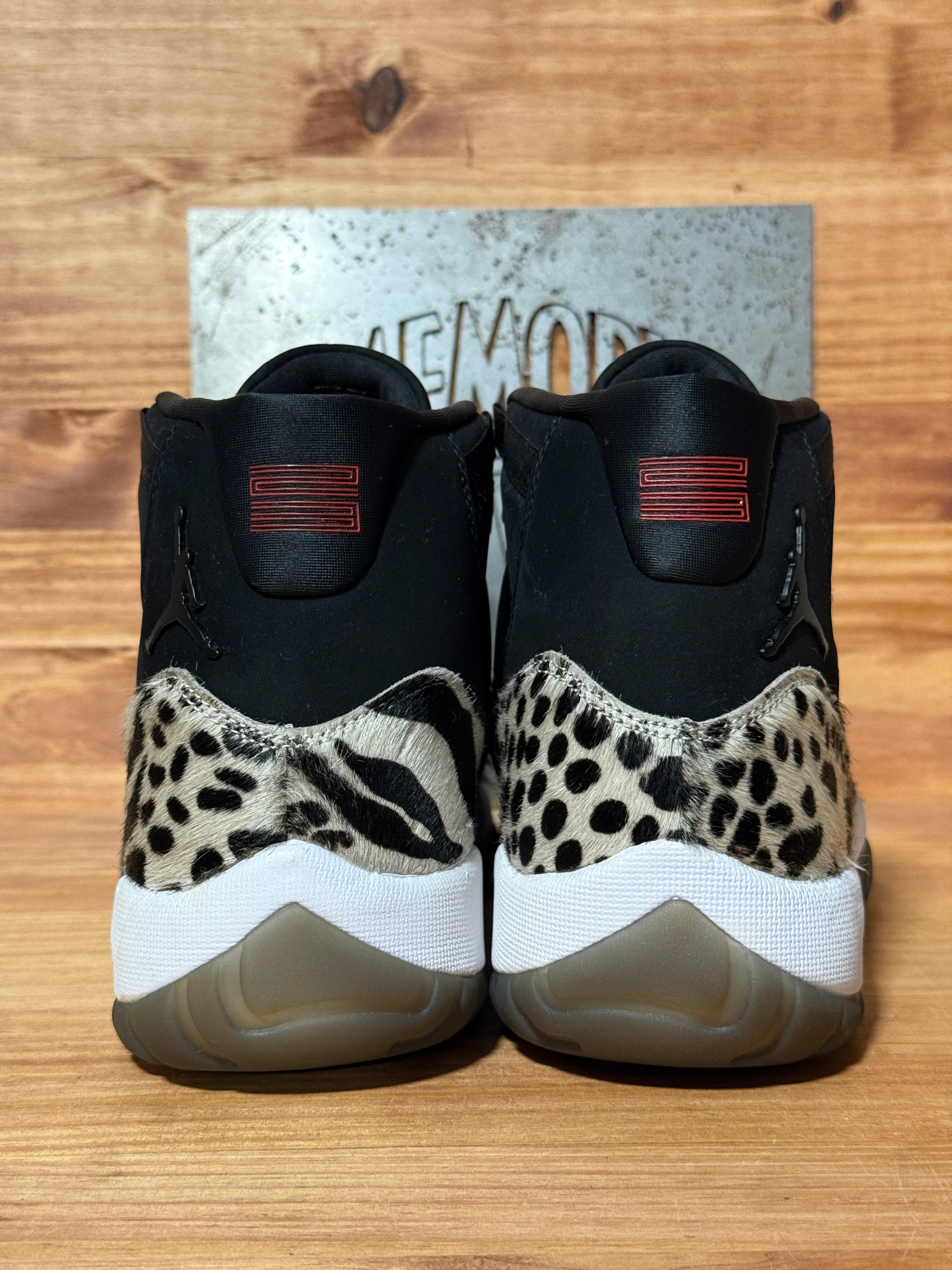 Jordan 11 Retro Animal Instinct (Women's)