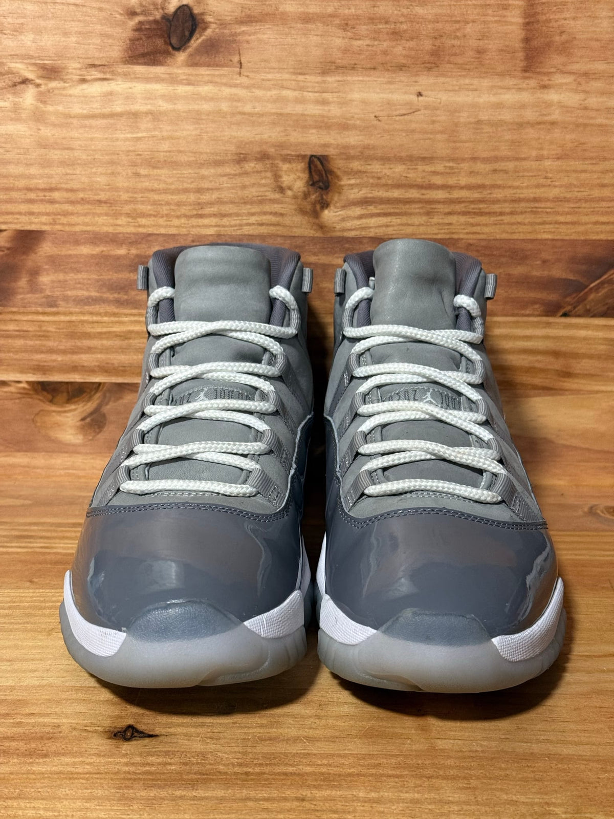 Jordan 11 Retro Cool Grey (2021) - Size 11