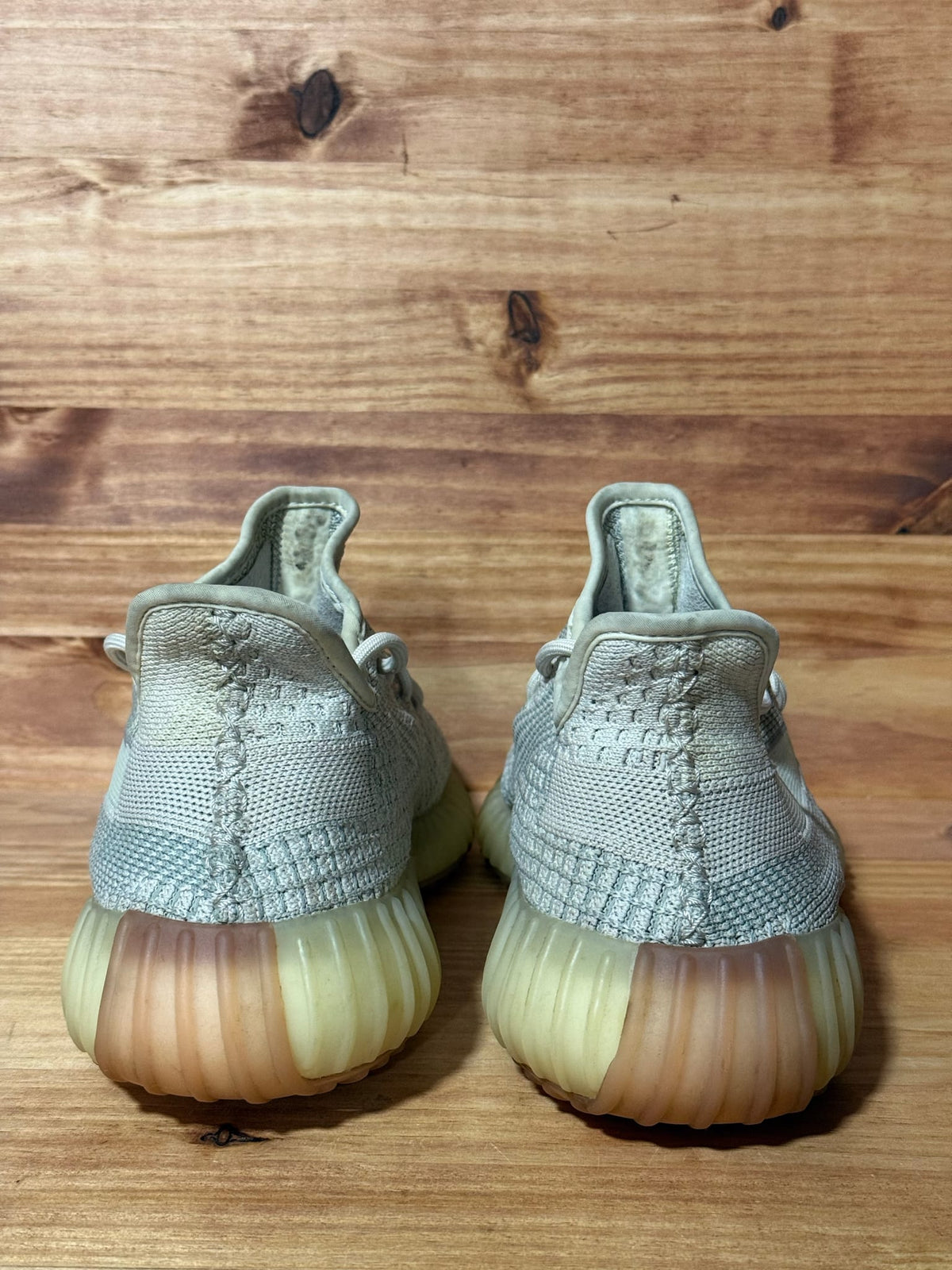 adidas Yeezy Boost 350 V2 Citrin (Non-Reflective) - Size 11