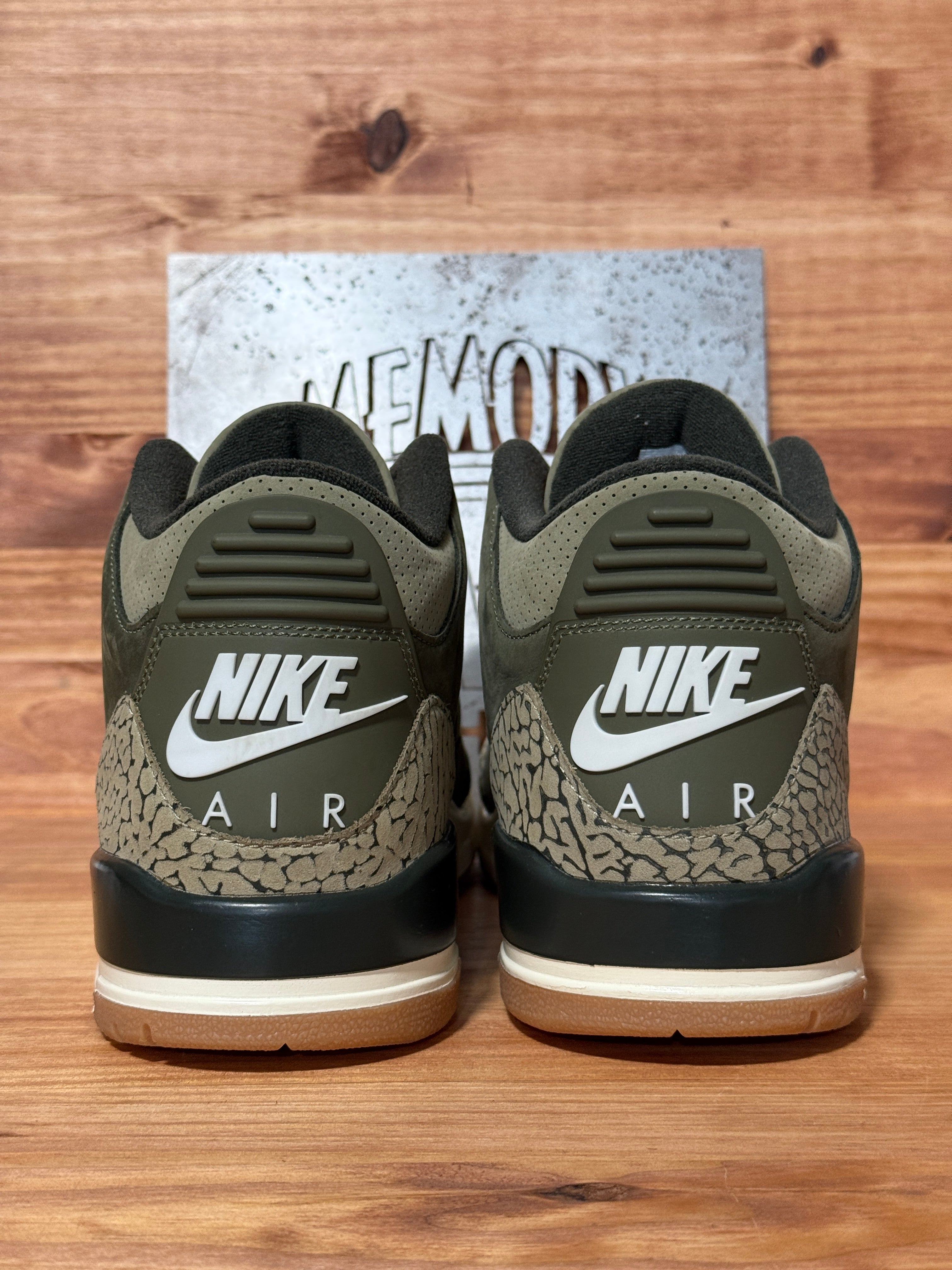 Jordan 3 Retro Family Affair