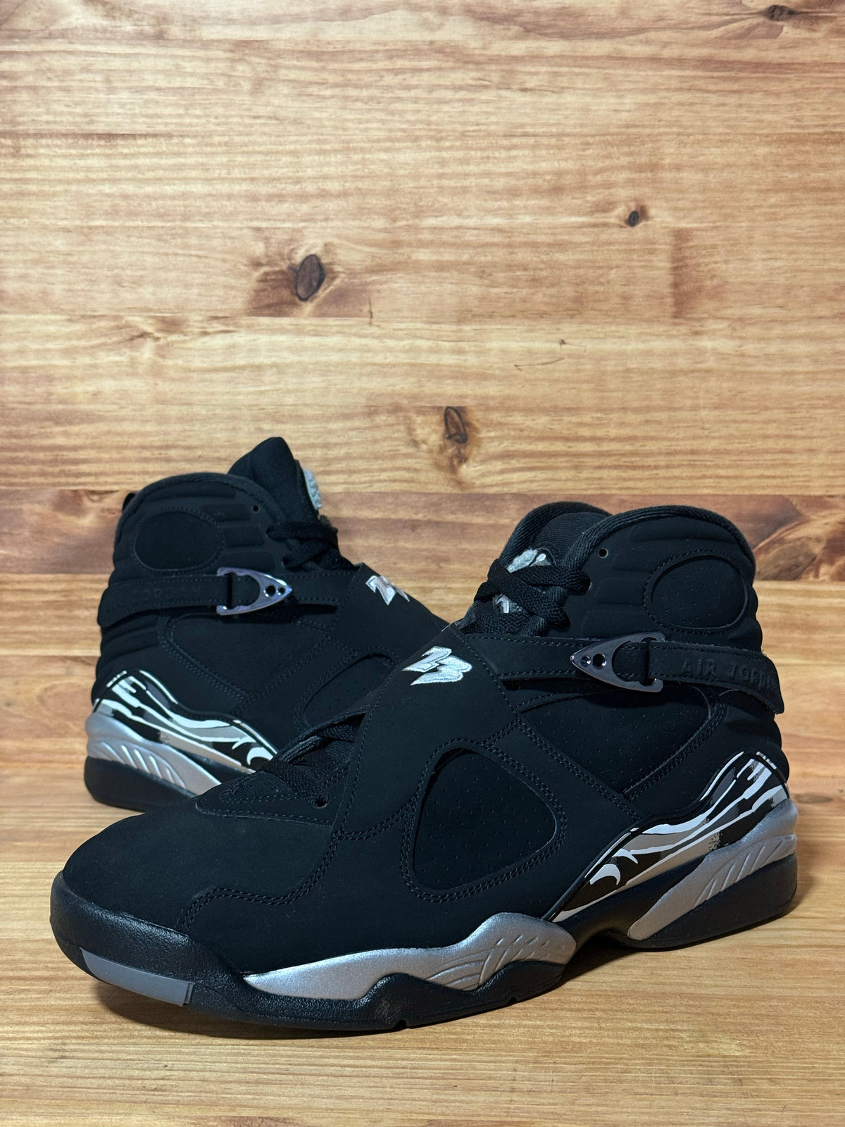 Jordan 8 Retro Chrome (2026)
