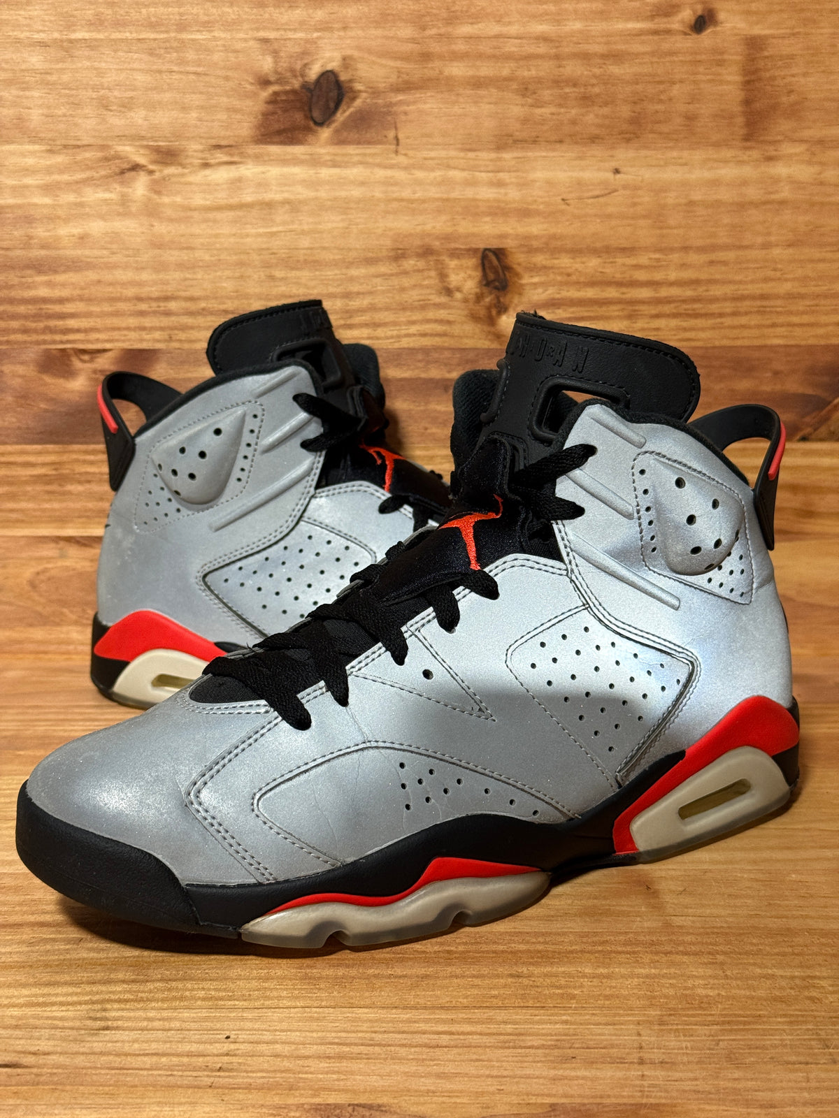 Jordan 6 Retro Reflections of a Champion