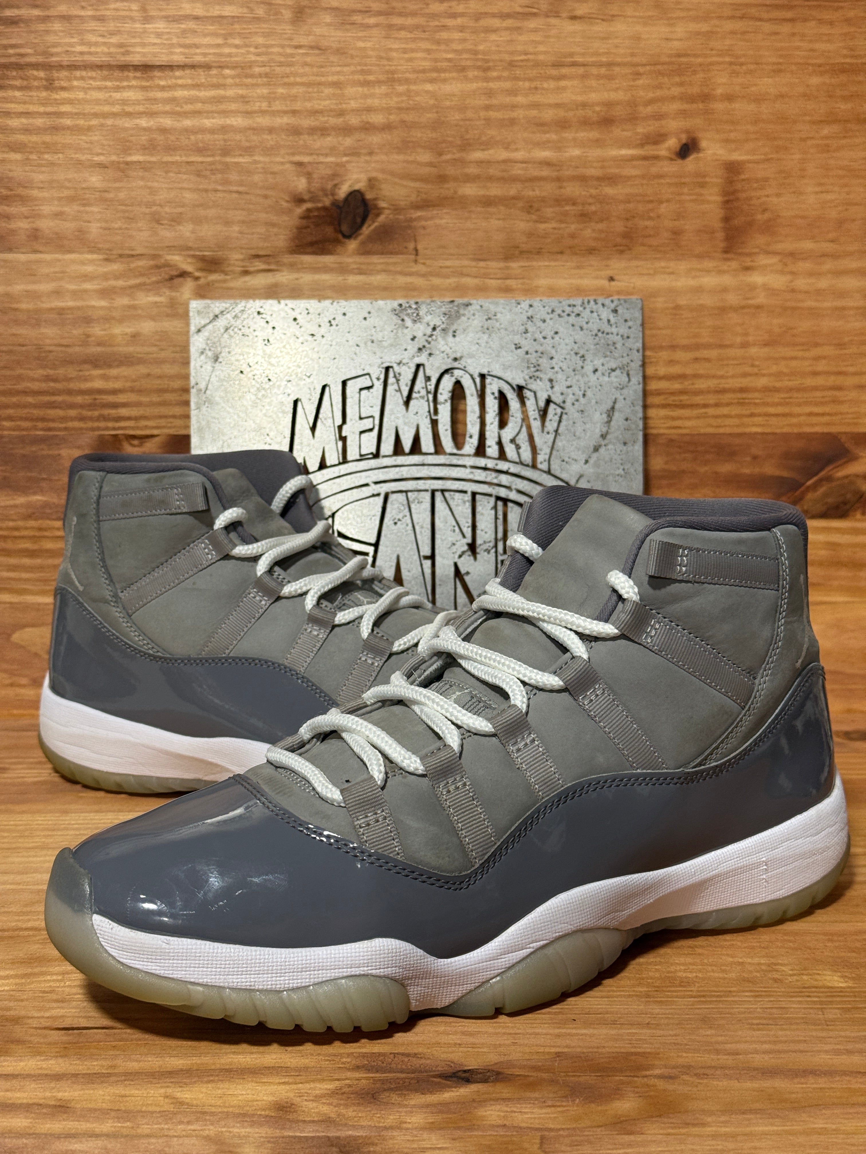 Jordan 11 Retro Cool Grey (2021)