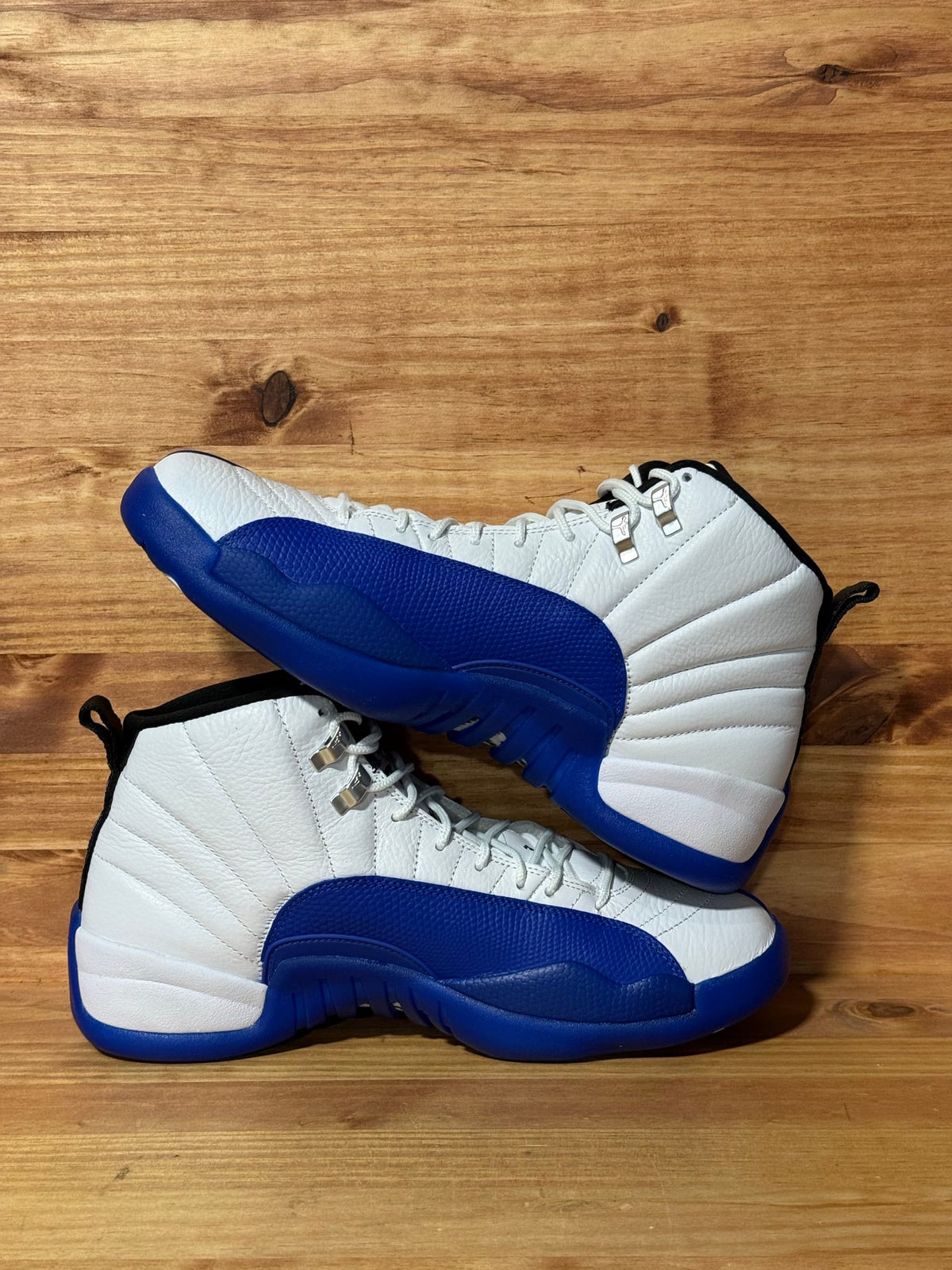 Jordan 12 Retro Blueberry - Size 10.5