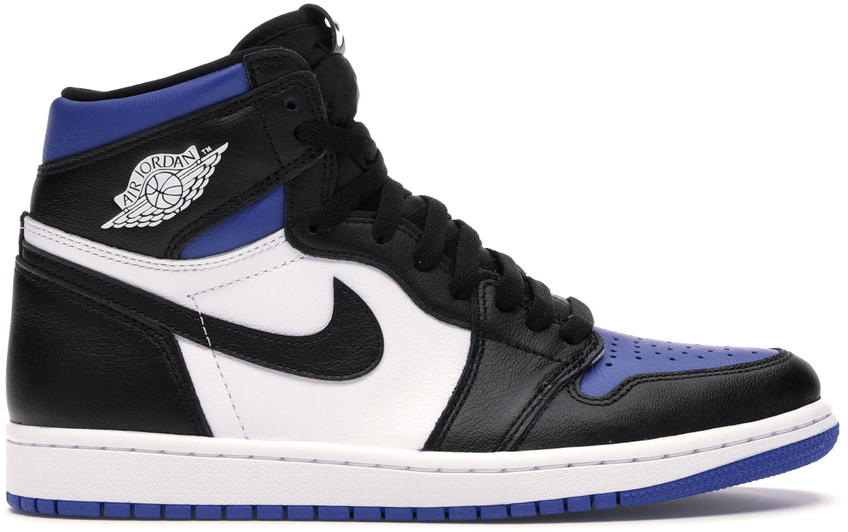 Jordan 1 Retro High Royal Toe - Size 10.5