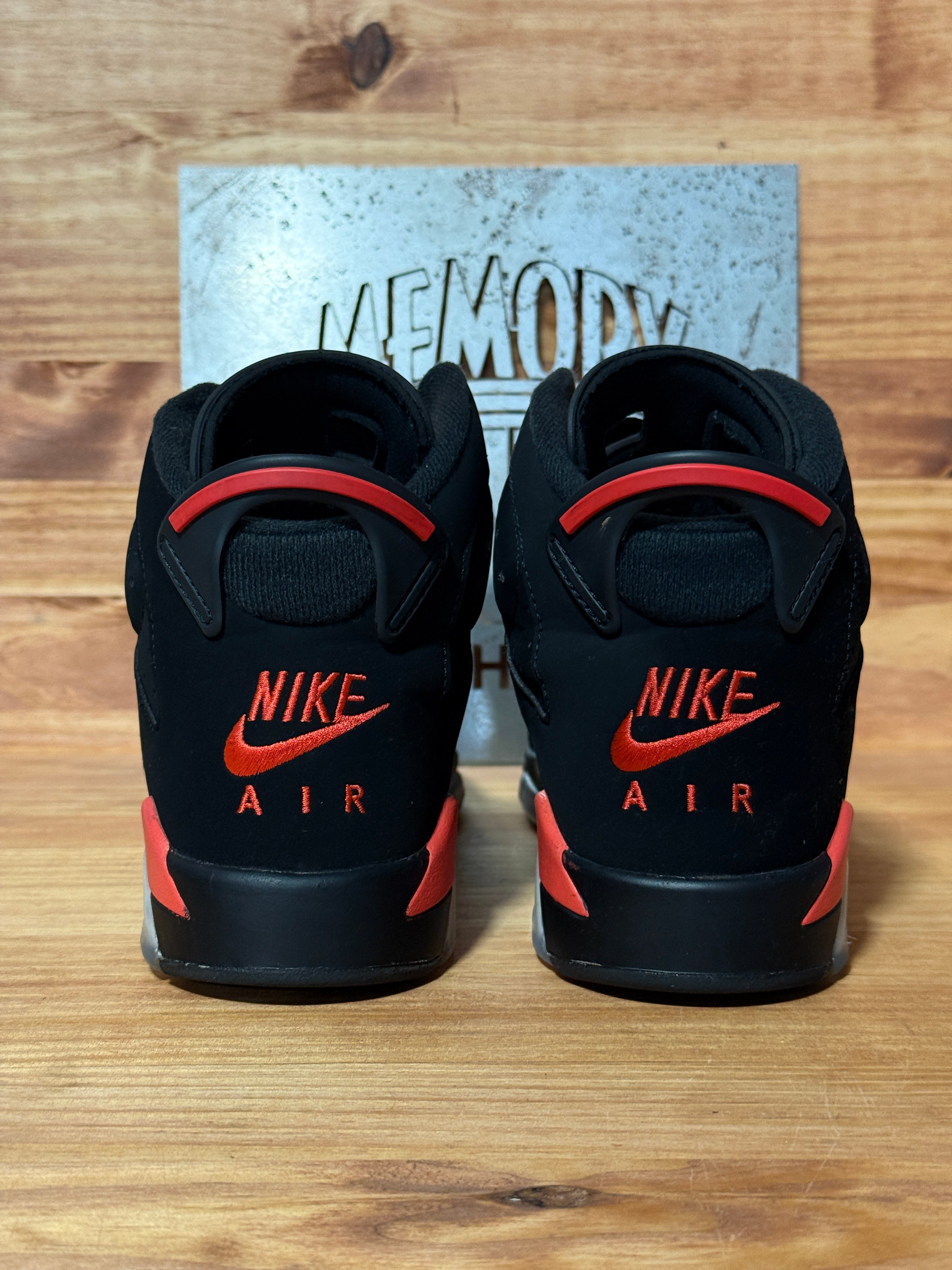 Jordan 6 Retro Infrared Salesman (GS)