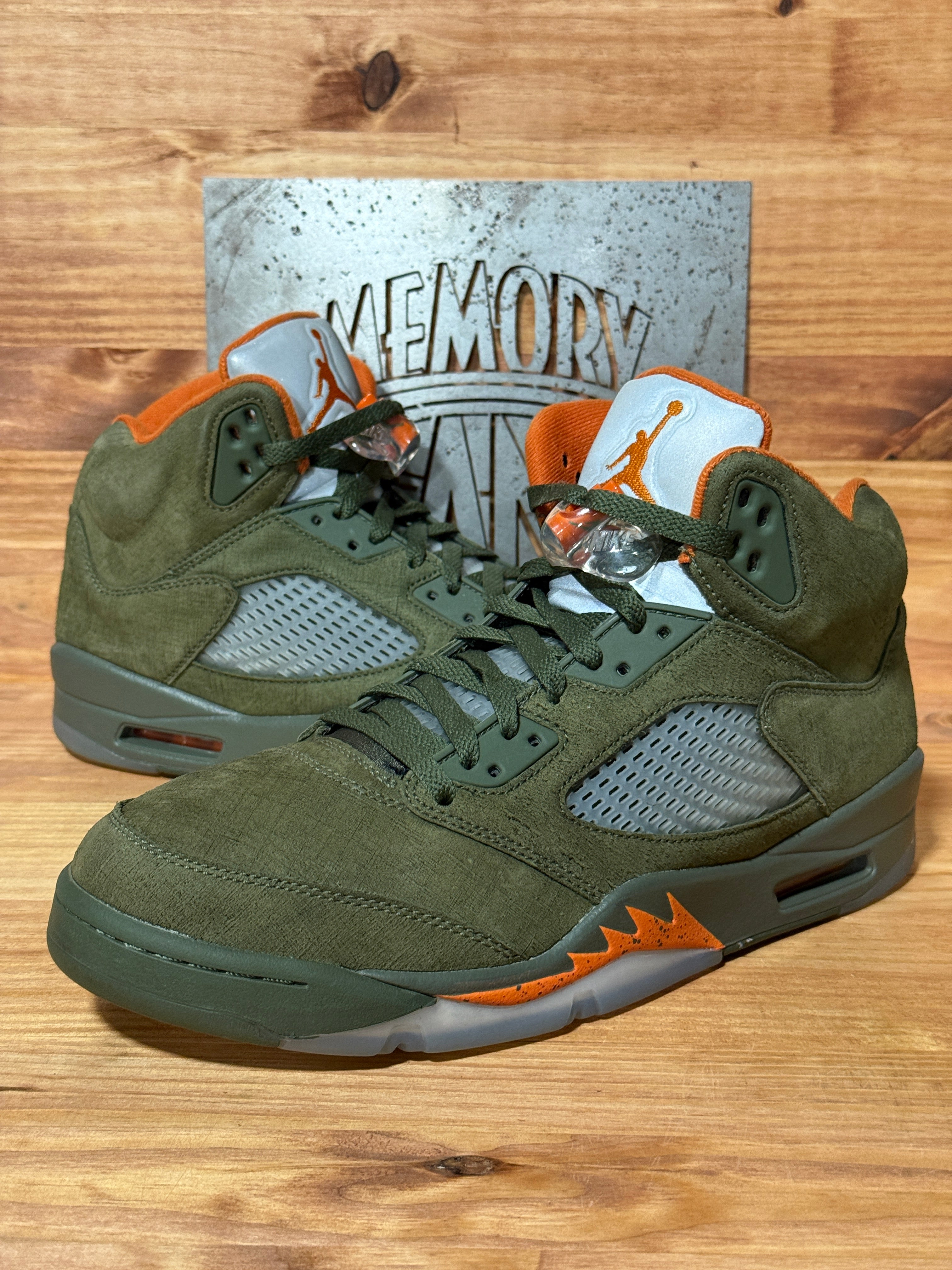 Jordan 5 Retro Olive (2024)