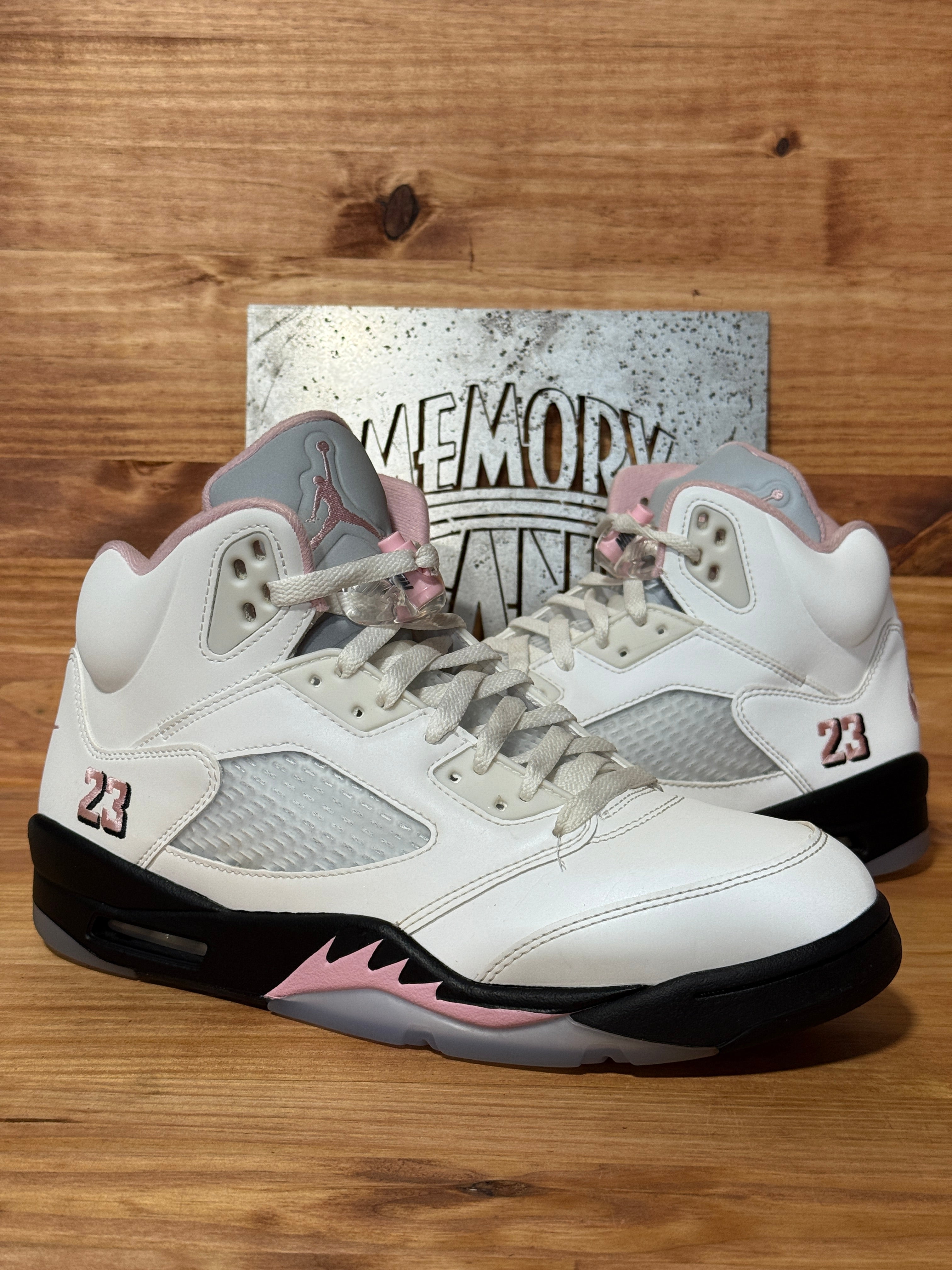 Jordan 5 Retro Medium Soft Pink