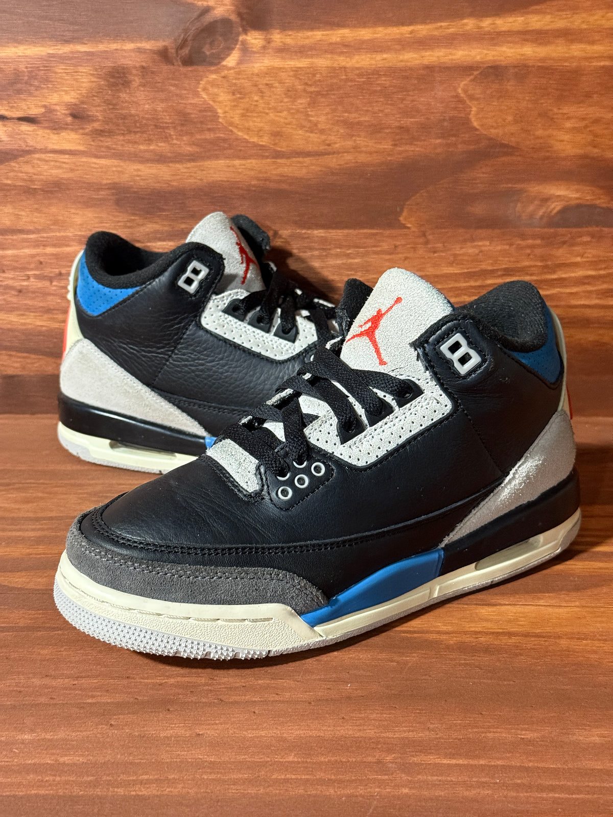Jordan 3 Retro OG Rare Air (GS)