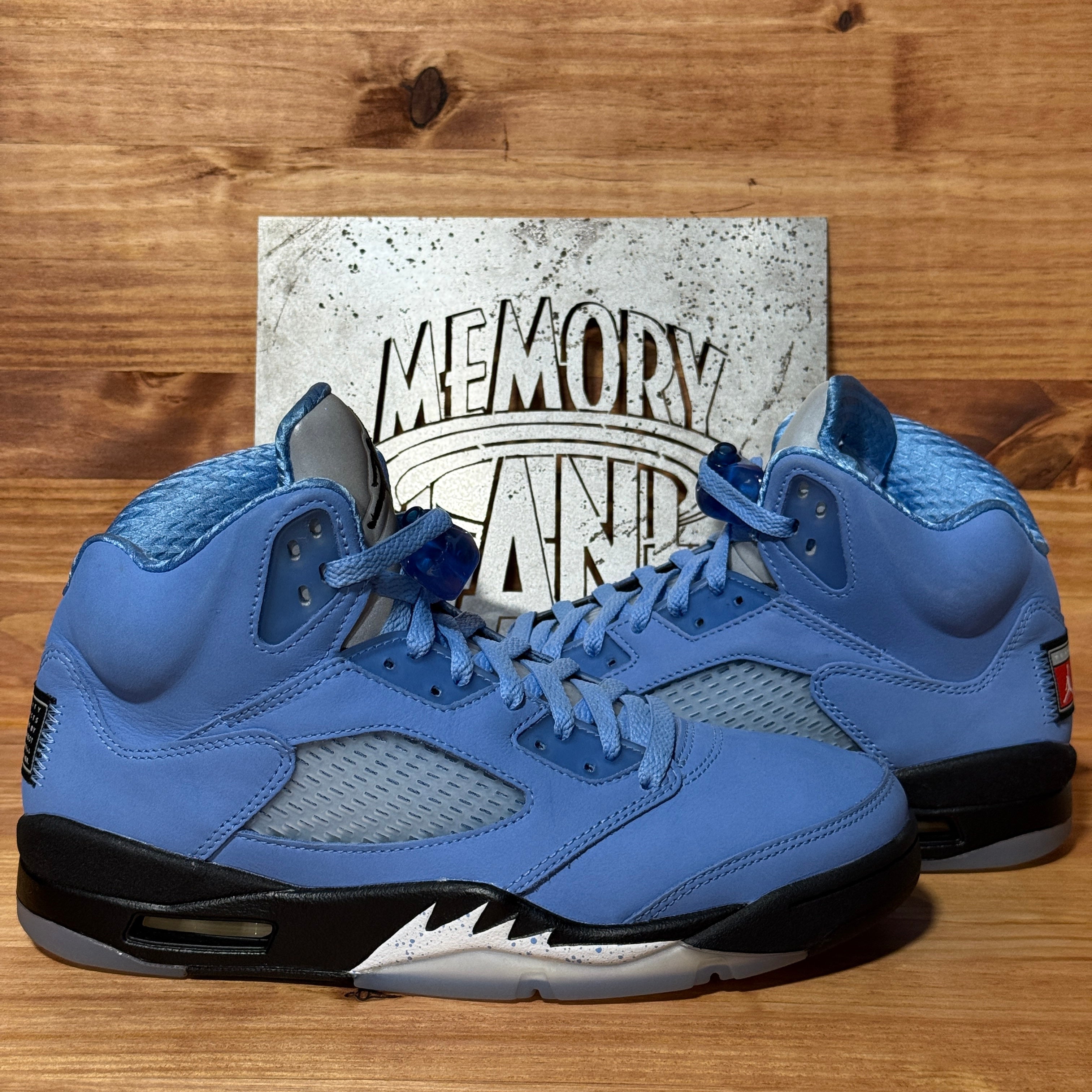 Jordan 5 Retro UNC University Blue