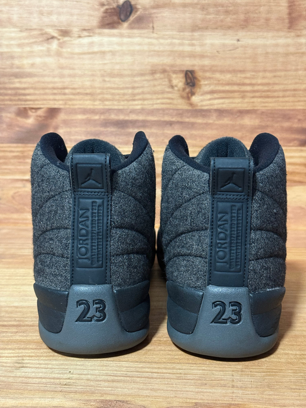 Jordan 12 Retro Wool