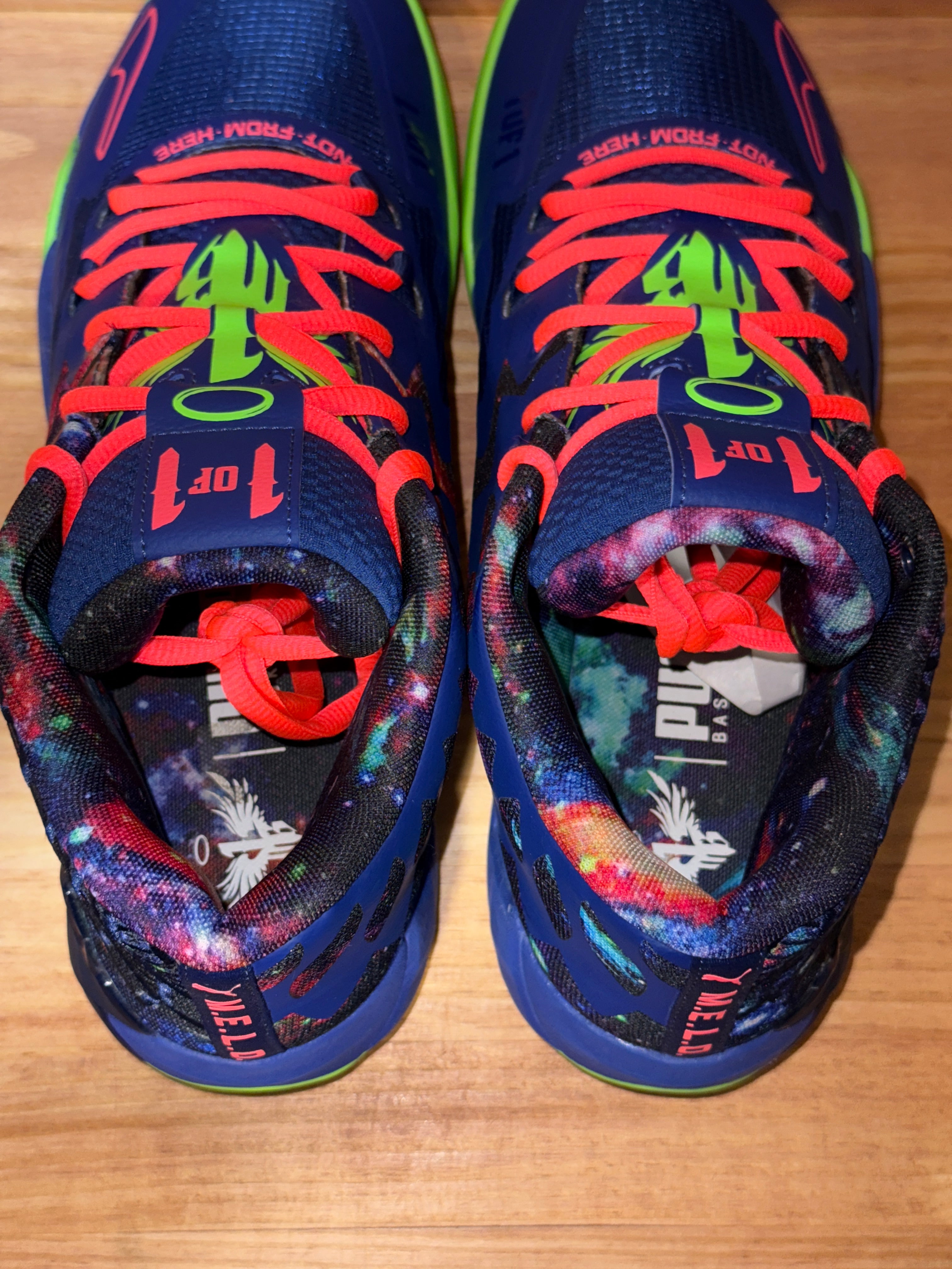 Puma LaMelo Ball MB.01 Galaxy