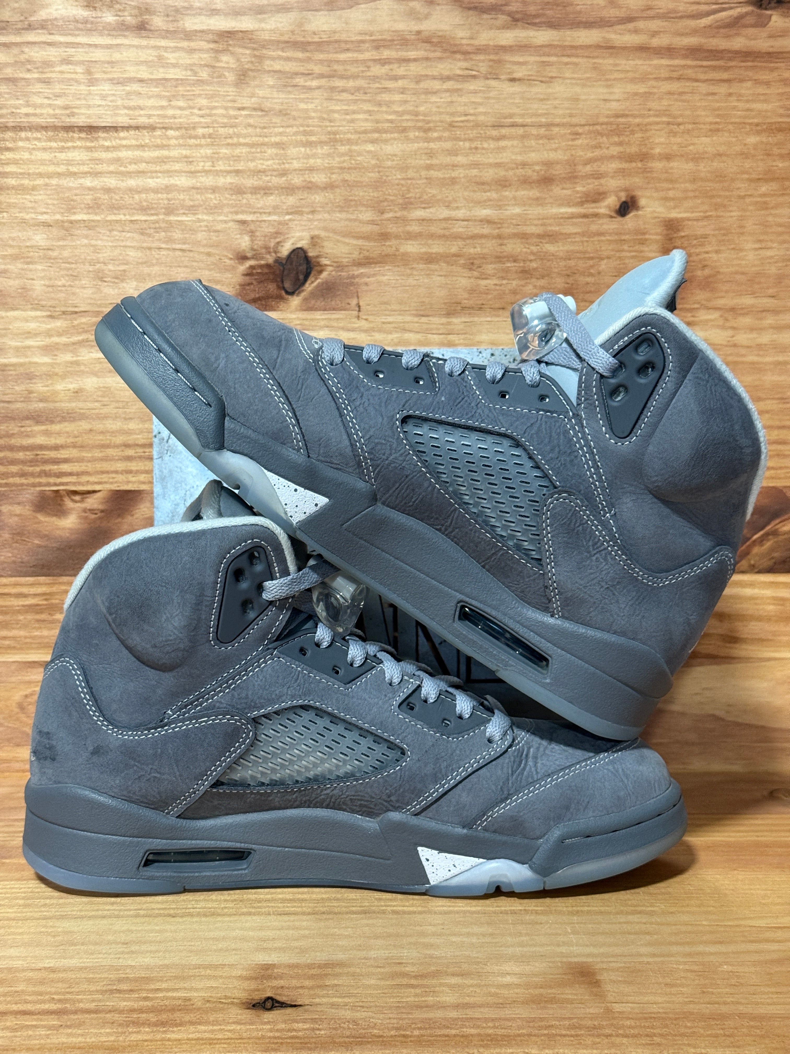 Jordan 5 Retro Wolf Grey (2026)