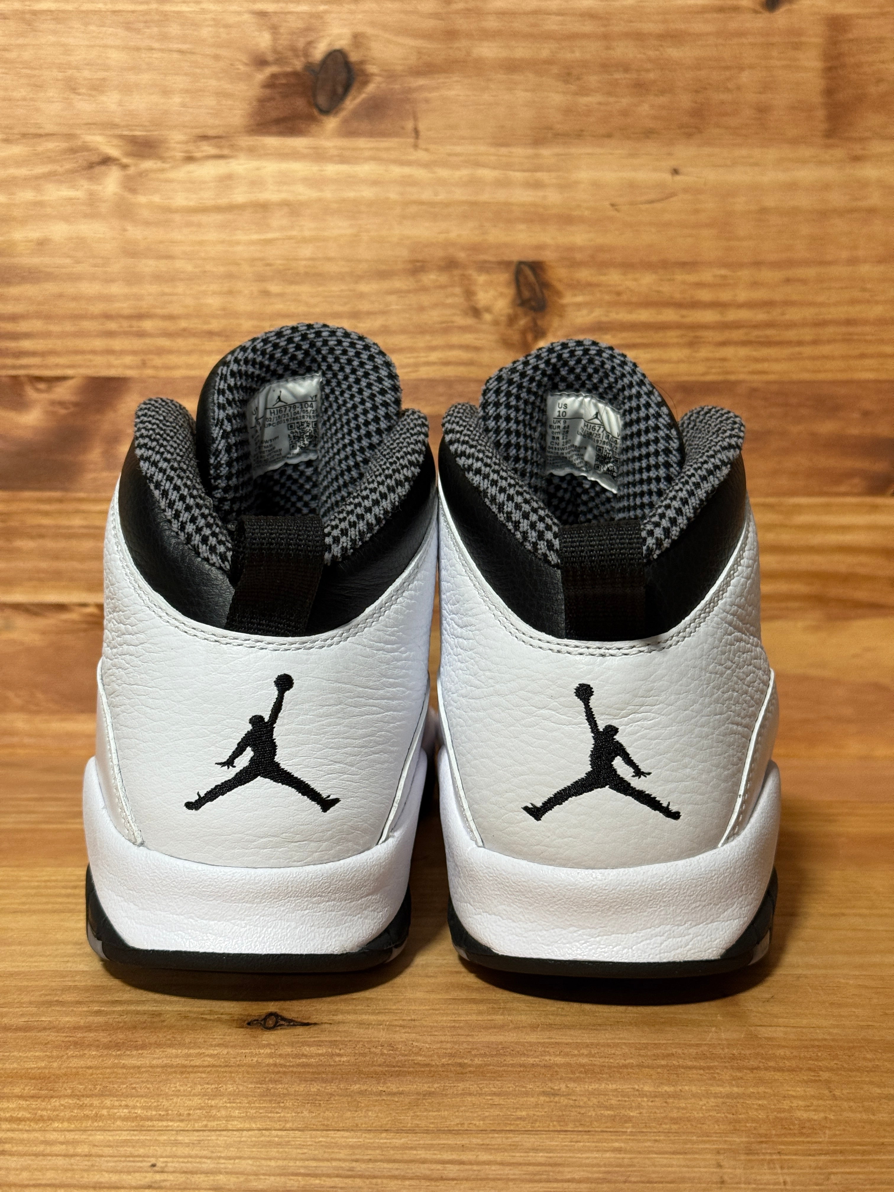 Jordan 10 Retro OG Steel (2025)