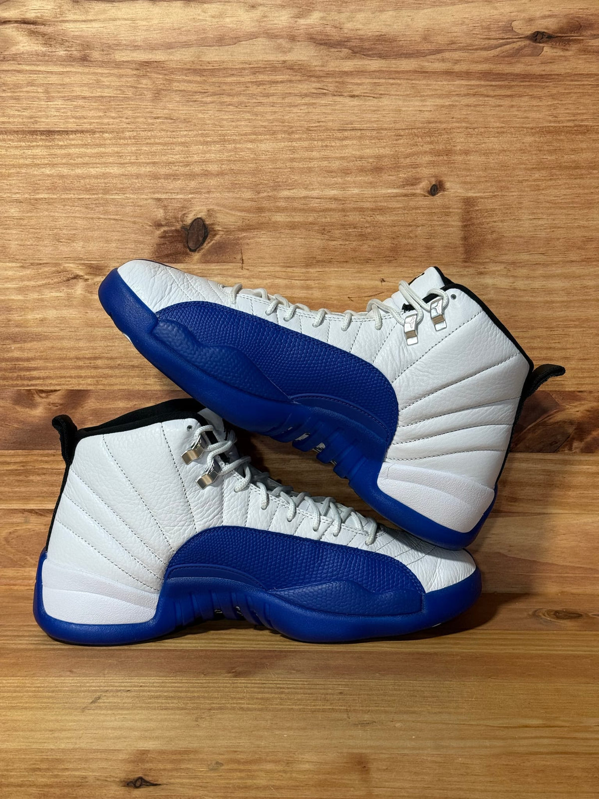 Jordan 12 Retro Blueberry - Size 10.5