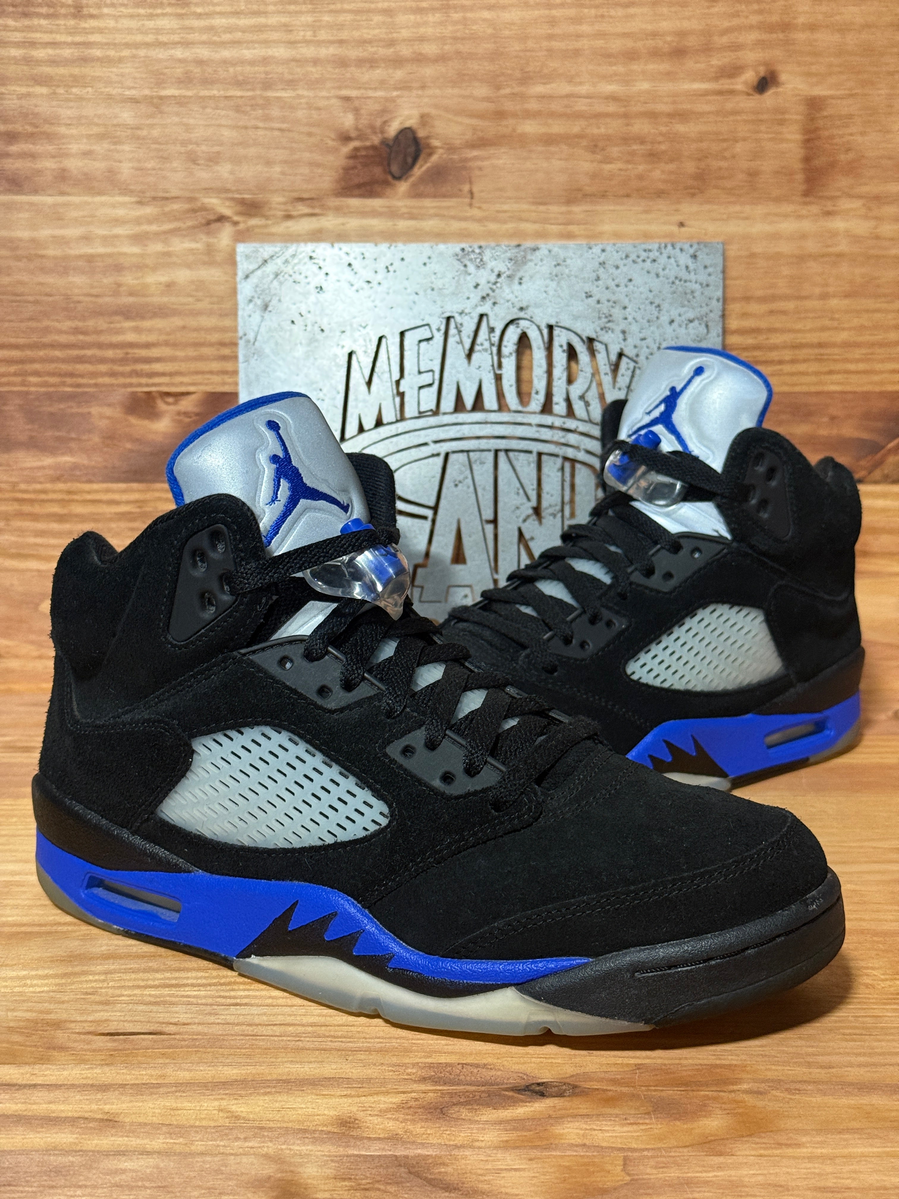 Jordan 5 Retro Racer Blue