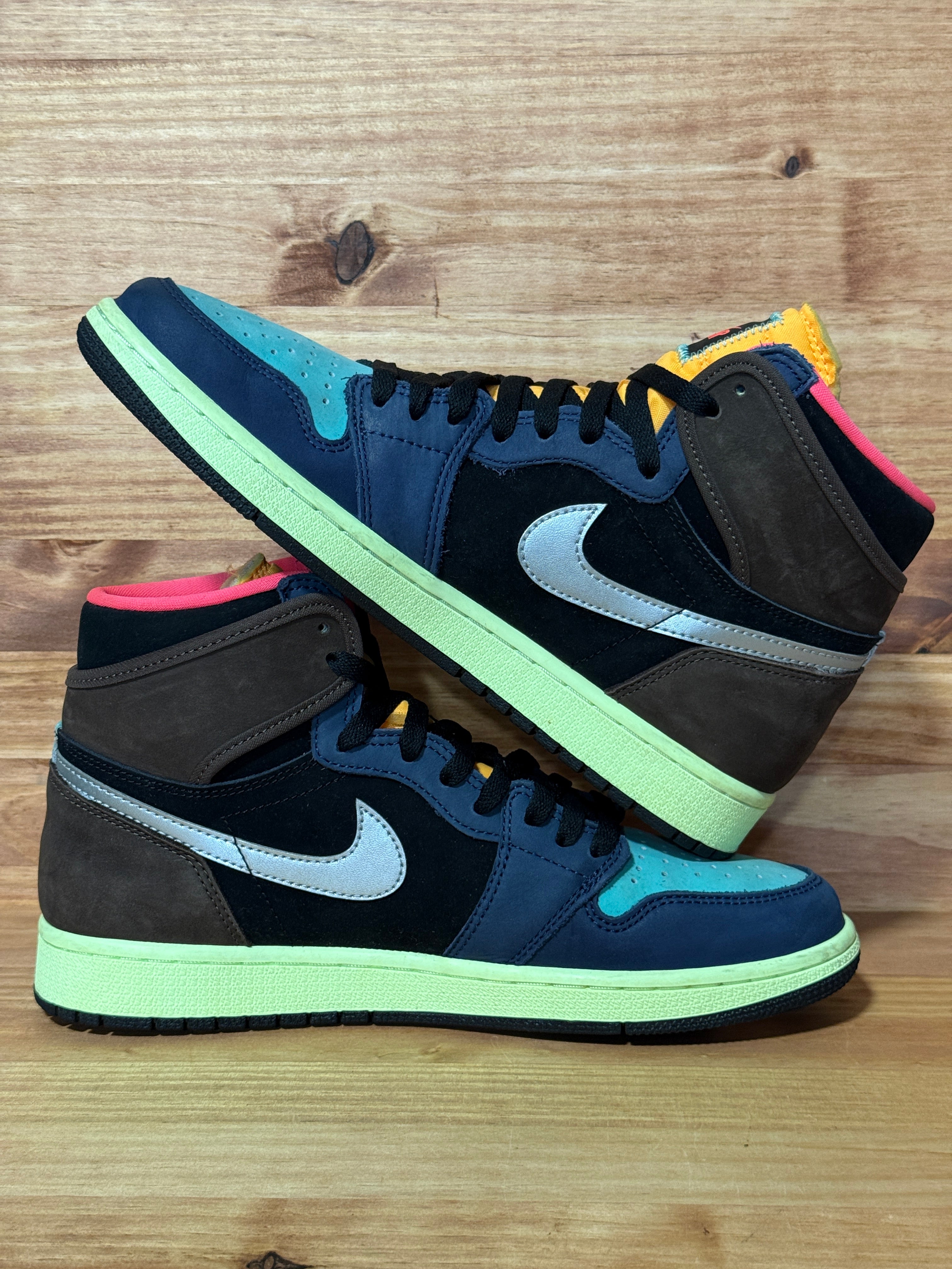 Jordan 1 Retro High Tokyo Bio Hack