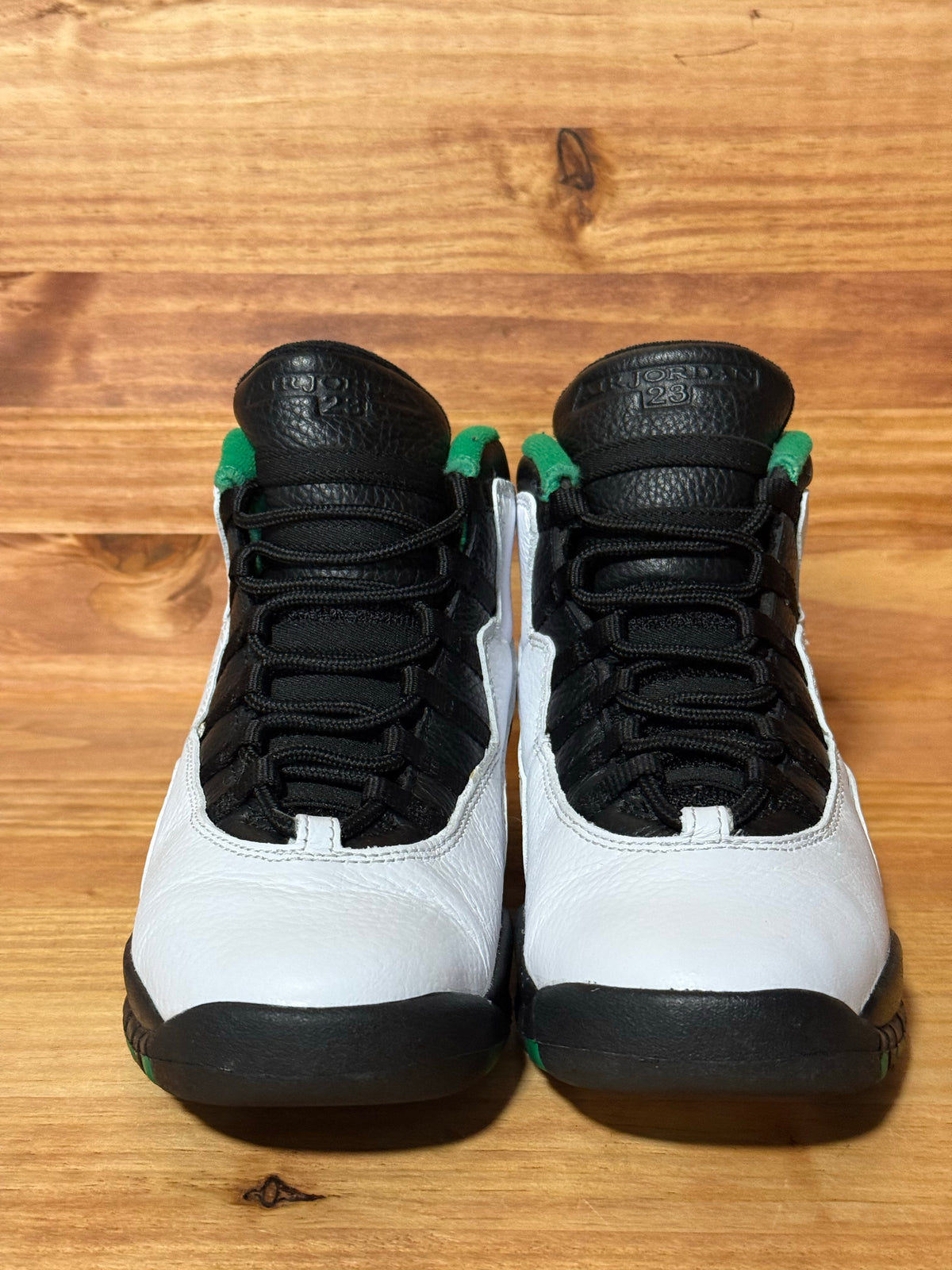 Jordan 10 Retro Seattle (GS)