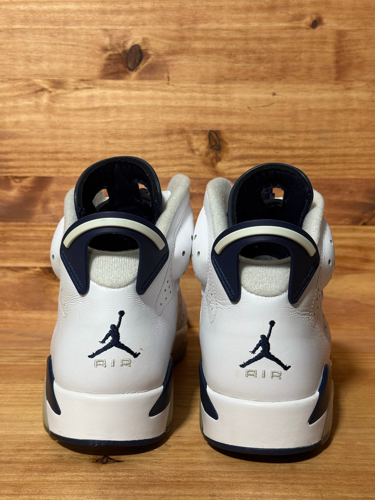 Jordan 6 Retro Midnight Navy (2022)