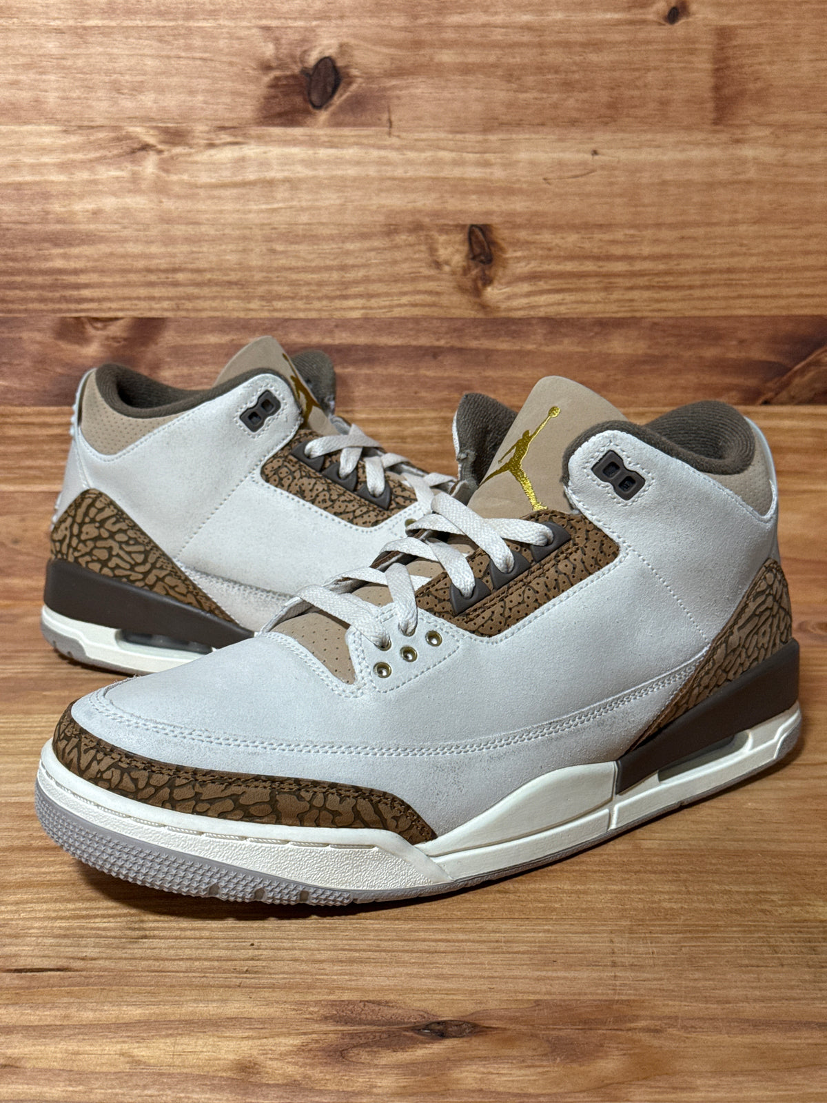 Jordan 3 Retro Palomino