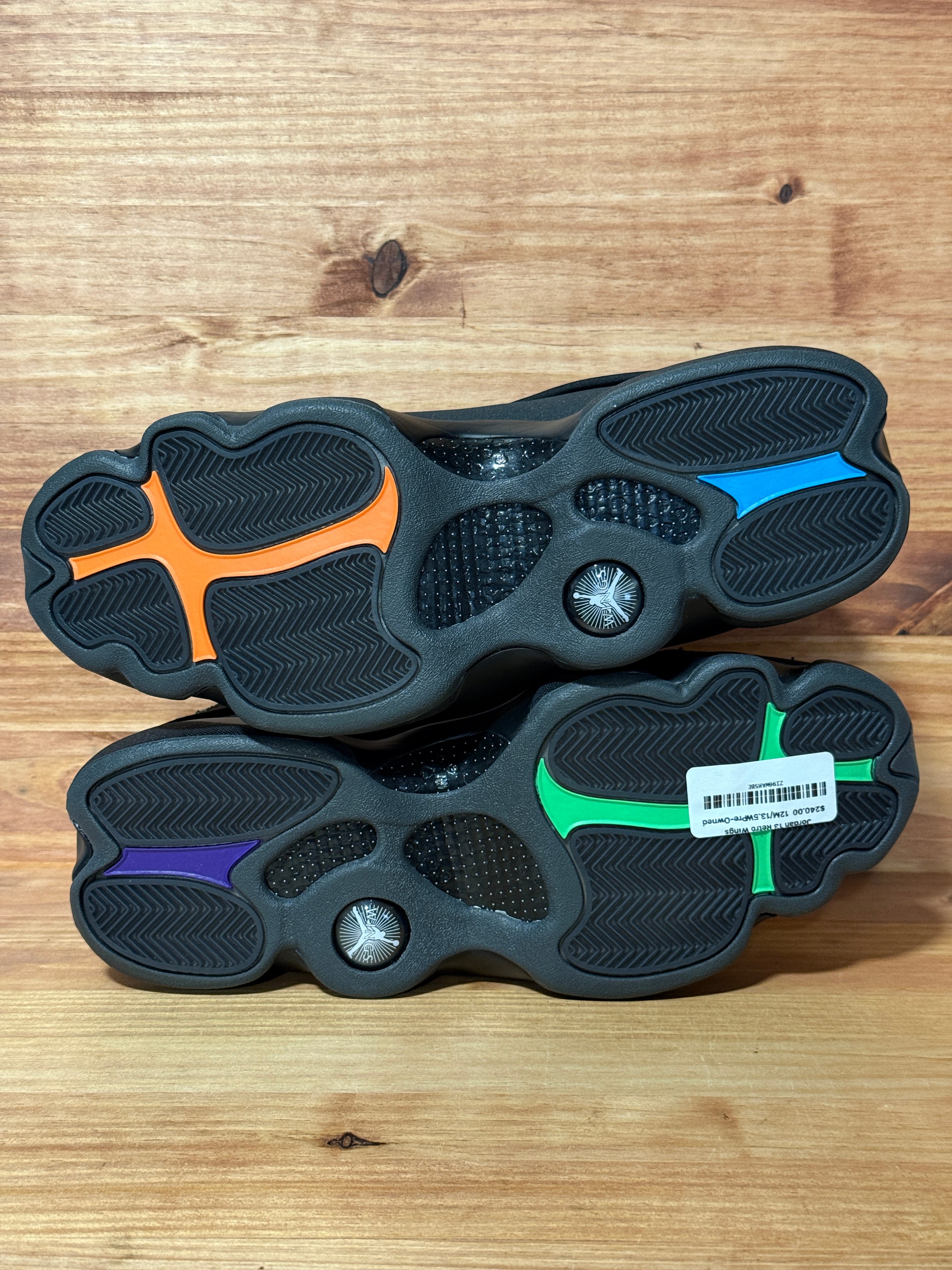 Jordan 13 Retro Wings
