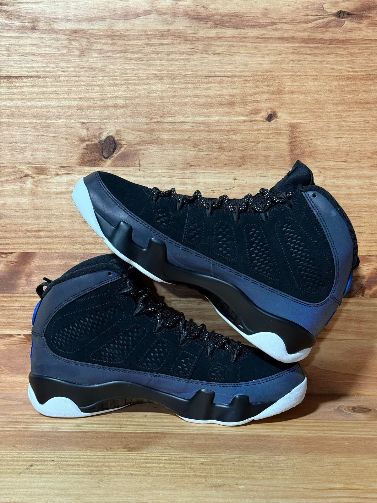 Jordan 9 Retro Racer Blue - Size 8.5