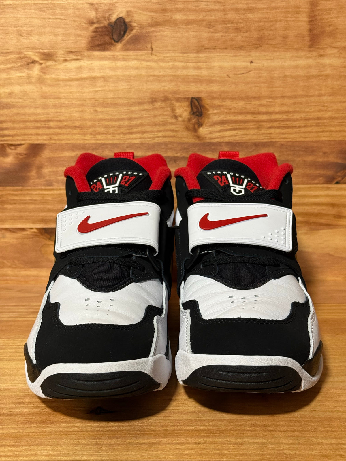 Nike Air Diamond Turf 49ers (2025)