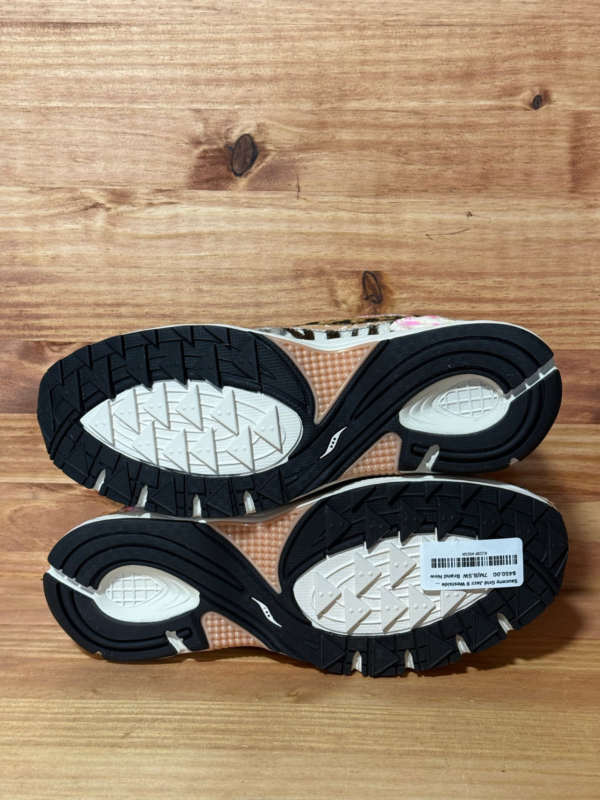 Saucony Grid Jazz 9 Westside Gunn Awesome Gods