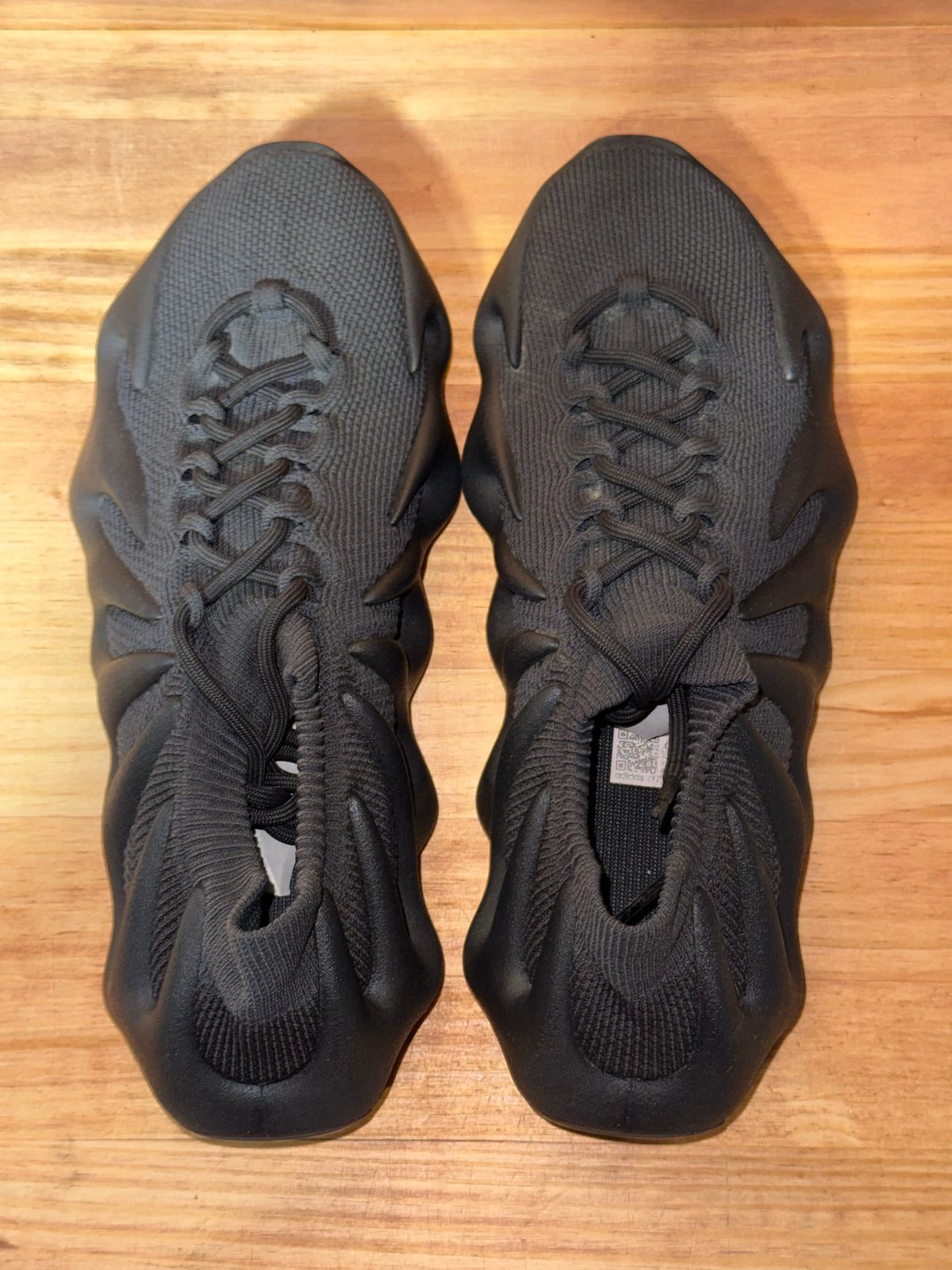 adidas Yeezy 450 Utility Black (No Box Label)