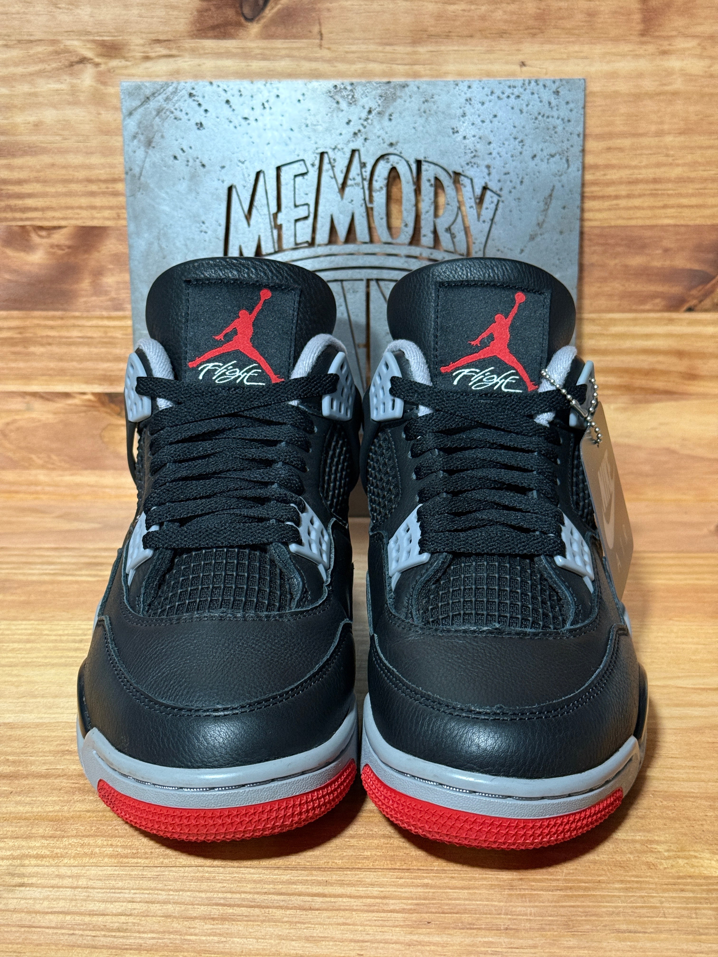 Jordan 4 Retro Bred Reimagined