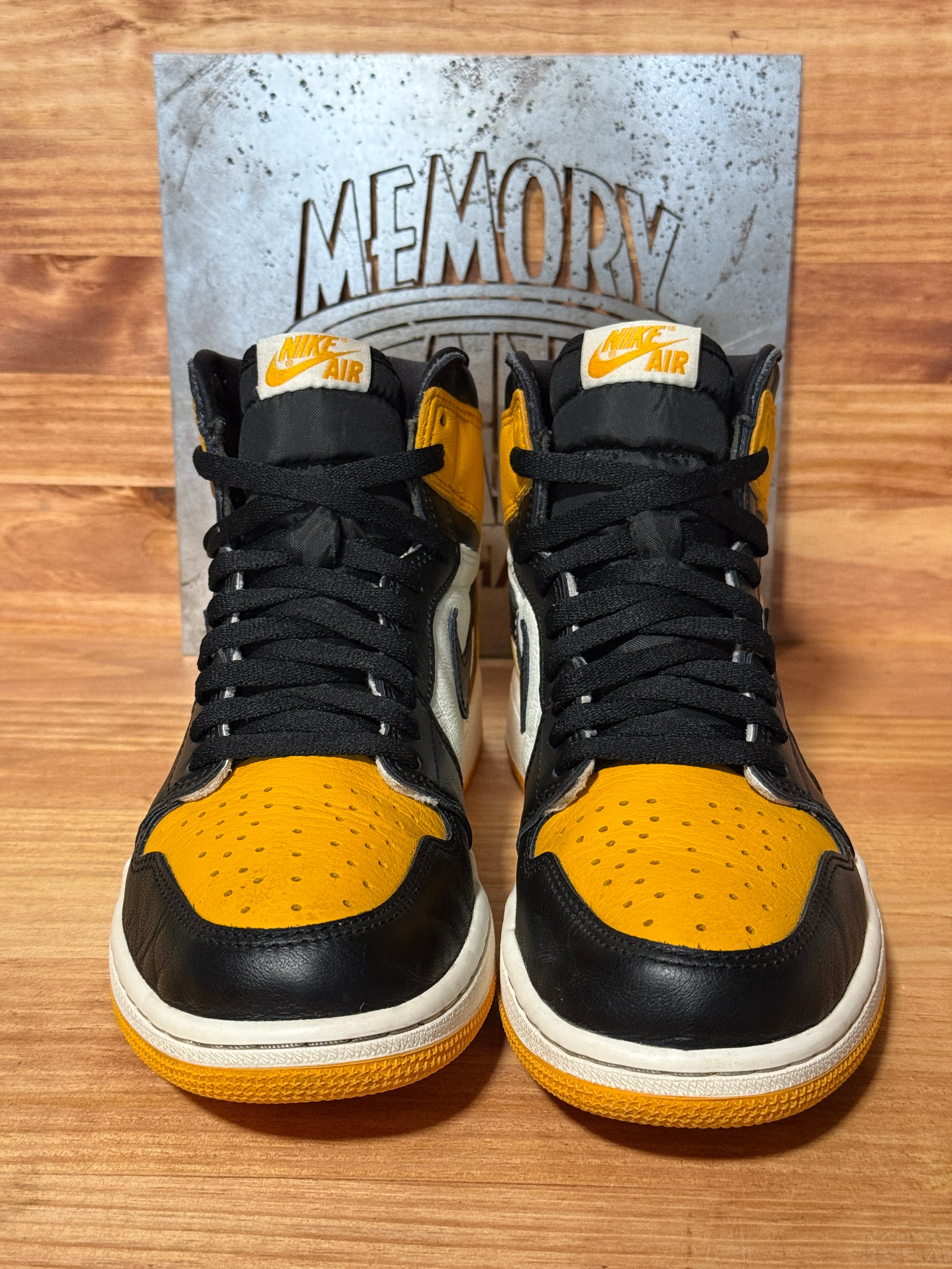 Jordan 1 Retro High OG Taxi