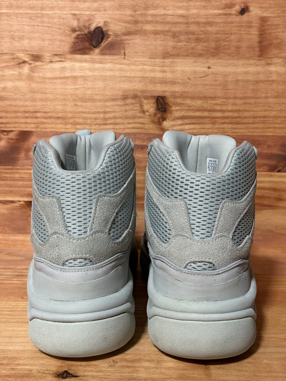 adidas Yeezy Desert Boot Salt