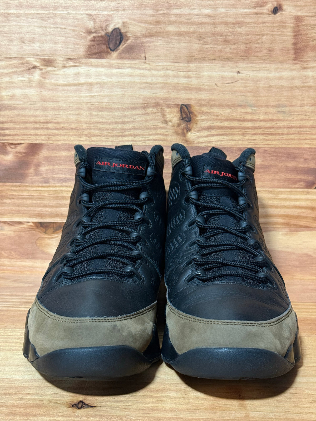 Jordan 9 Retro Olive (2024)