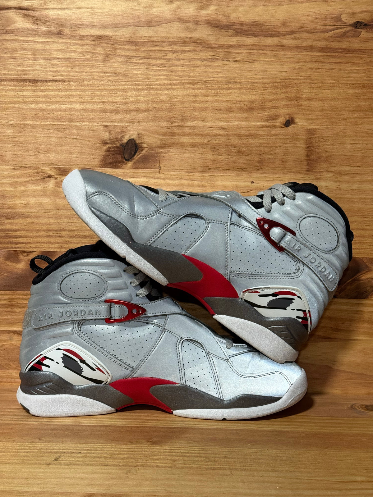 Jordan 8 Retro Reflections of a Champion