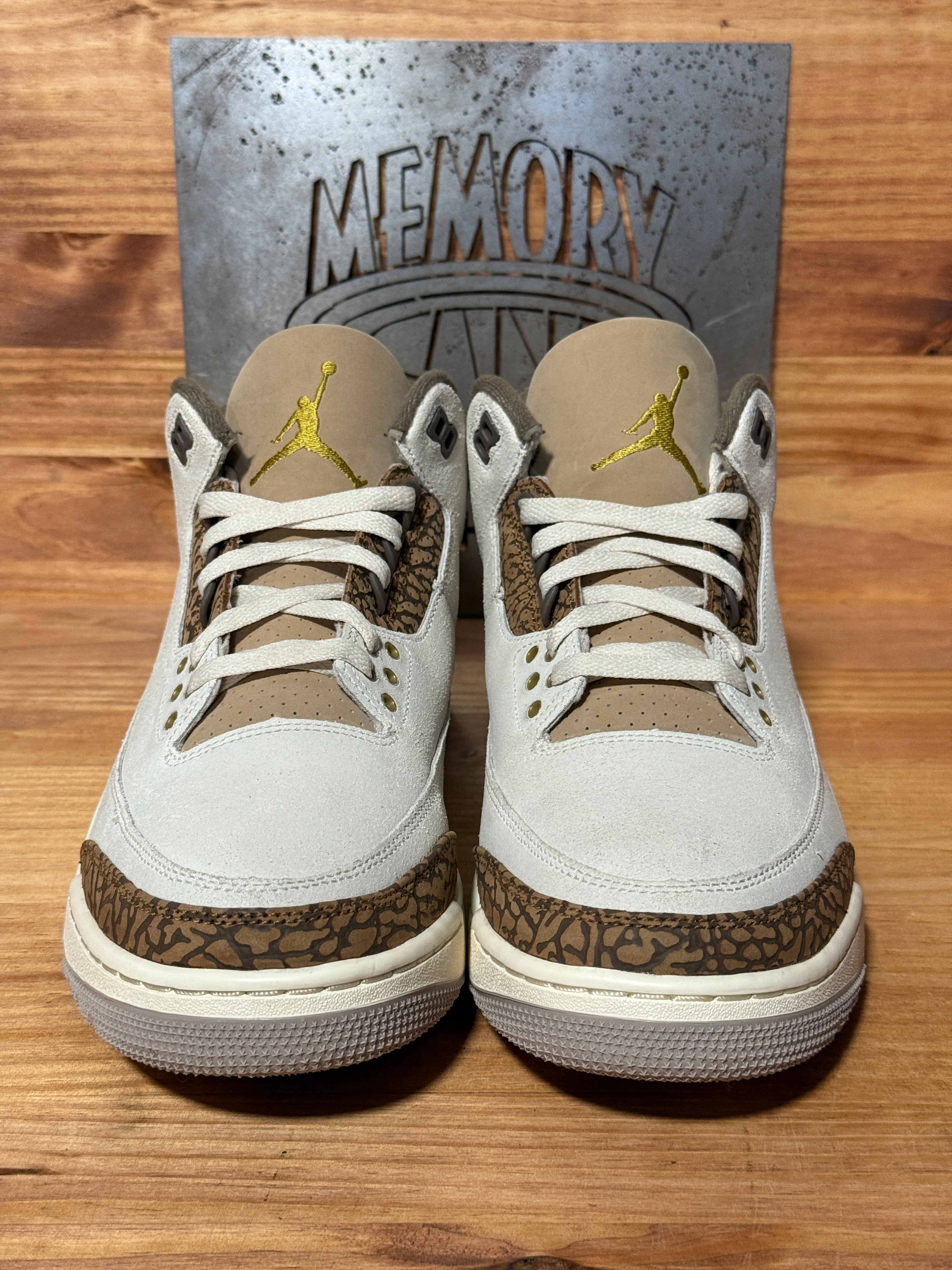 Jordan 3 Retro Palomino