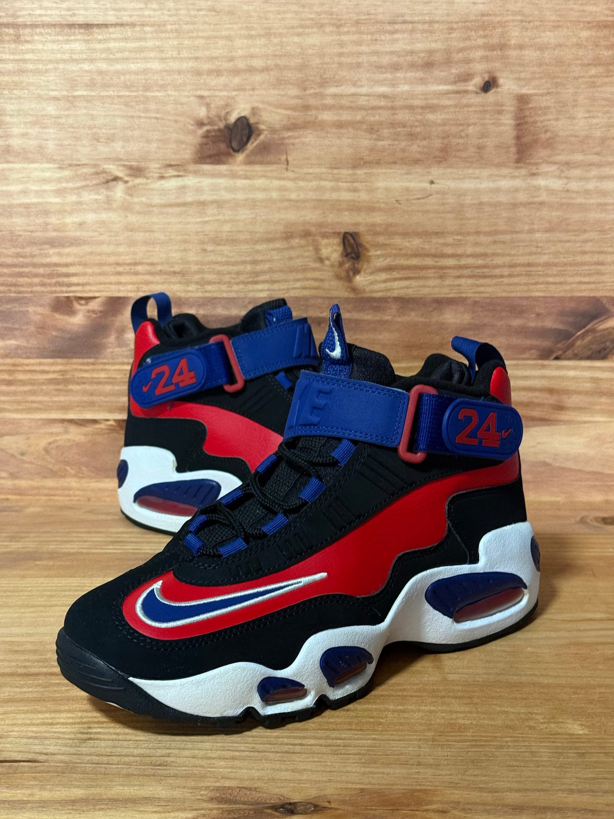 Nike Air Griffey Max 1 USA Black - Size 8