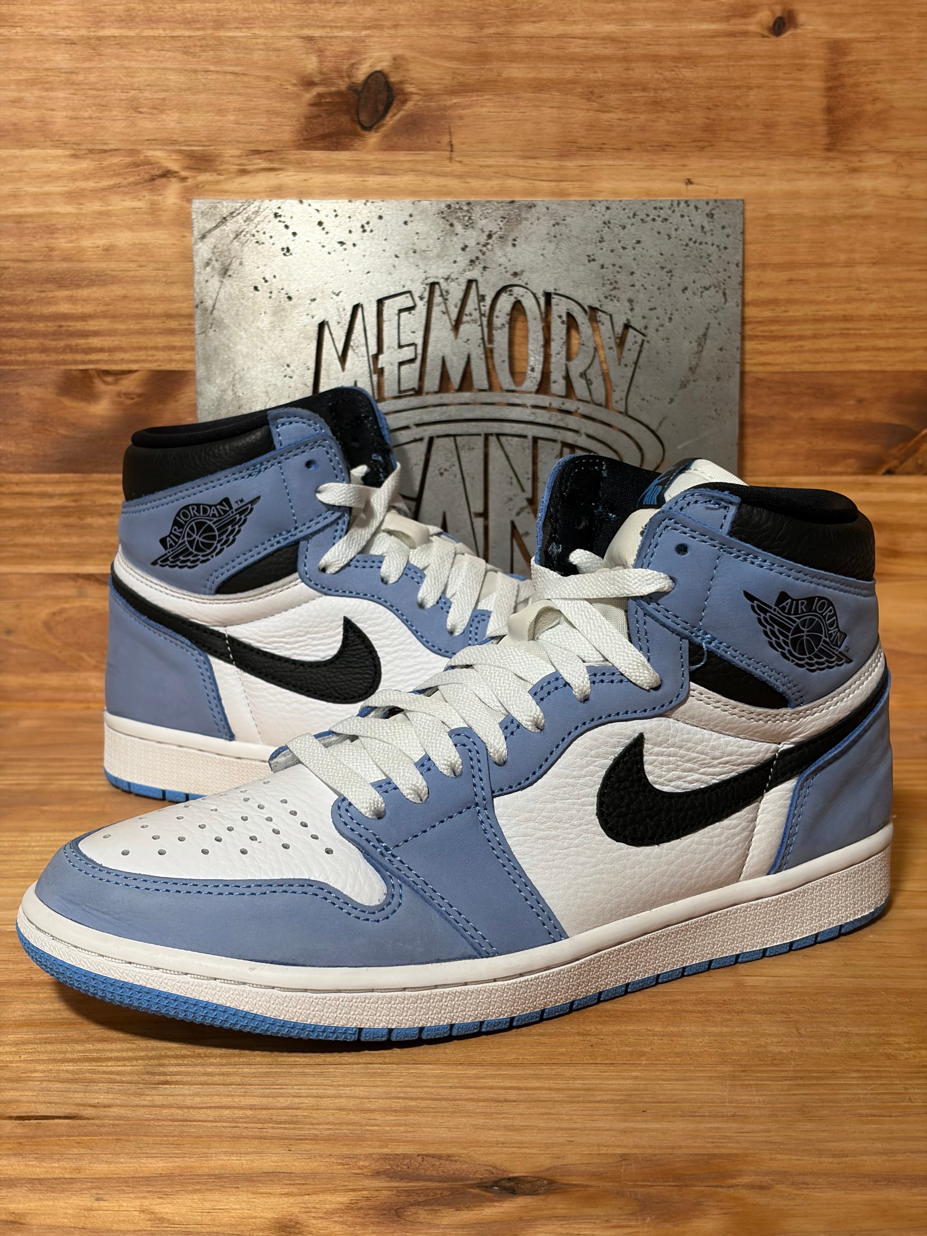 Jordan 1 Retro High OG University Blue
