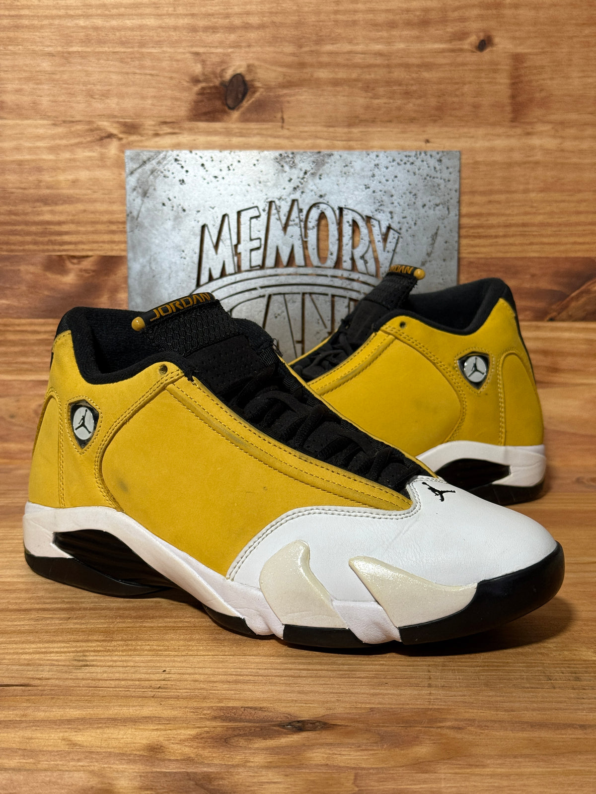Jordan 14 Retro Light Ginger (2022)