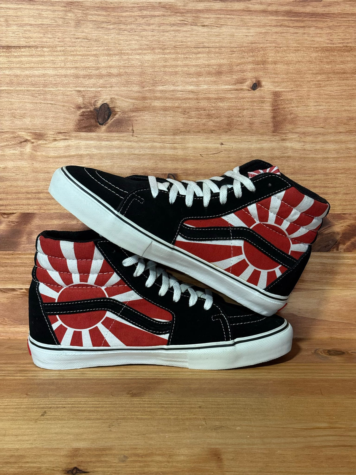 Sk8-Hi Sl - Size 10